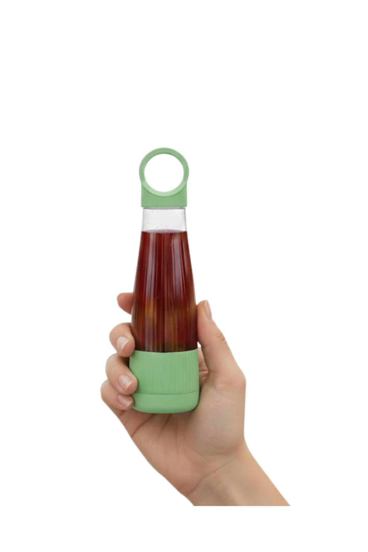 400 ml Kapasiteli Pratik Taşınabilir Meyve Blender