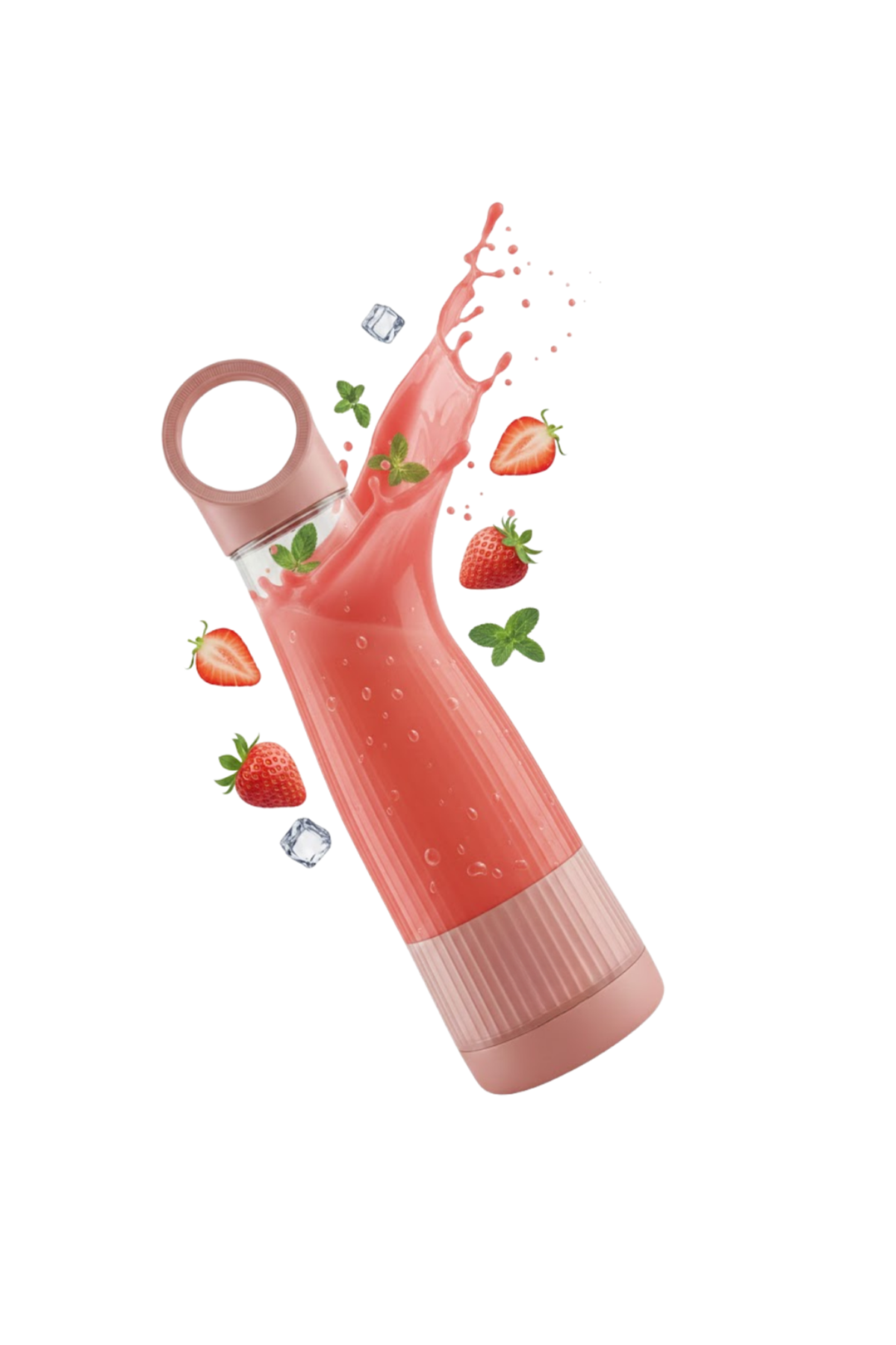 Günlük Kullanıma Uygun USB Şarjlı Smoothie Blender
