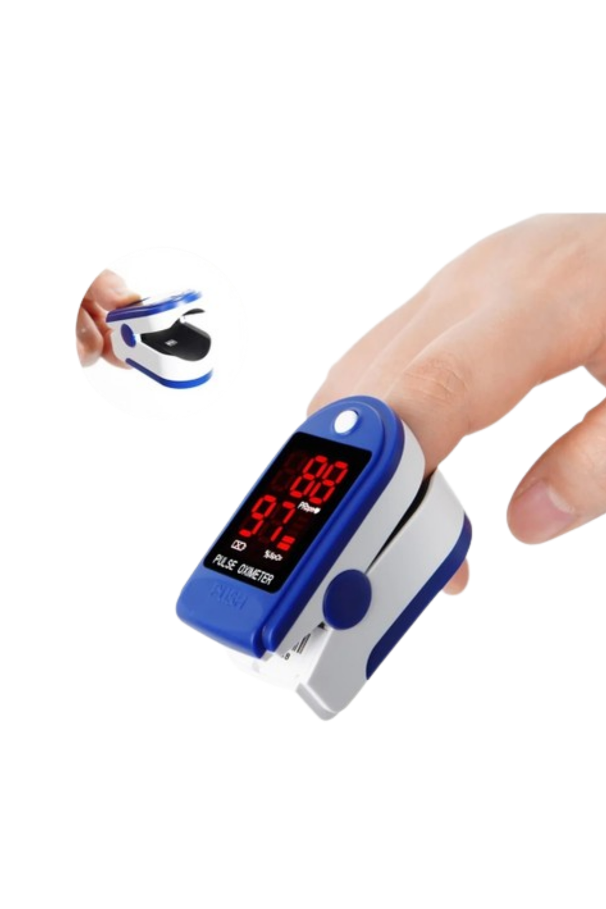 OXİMETER