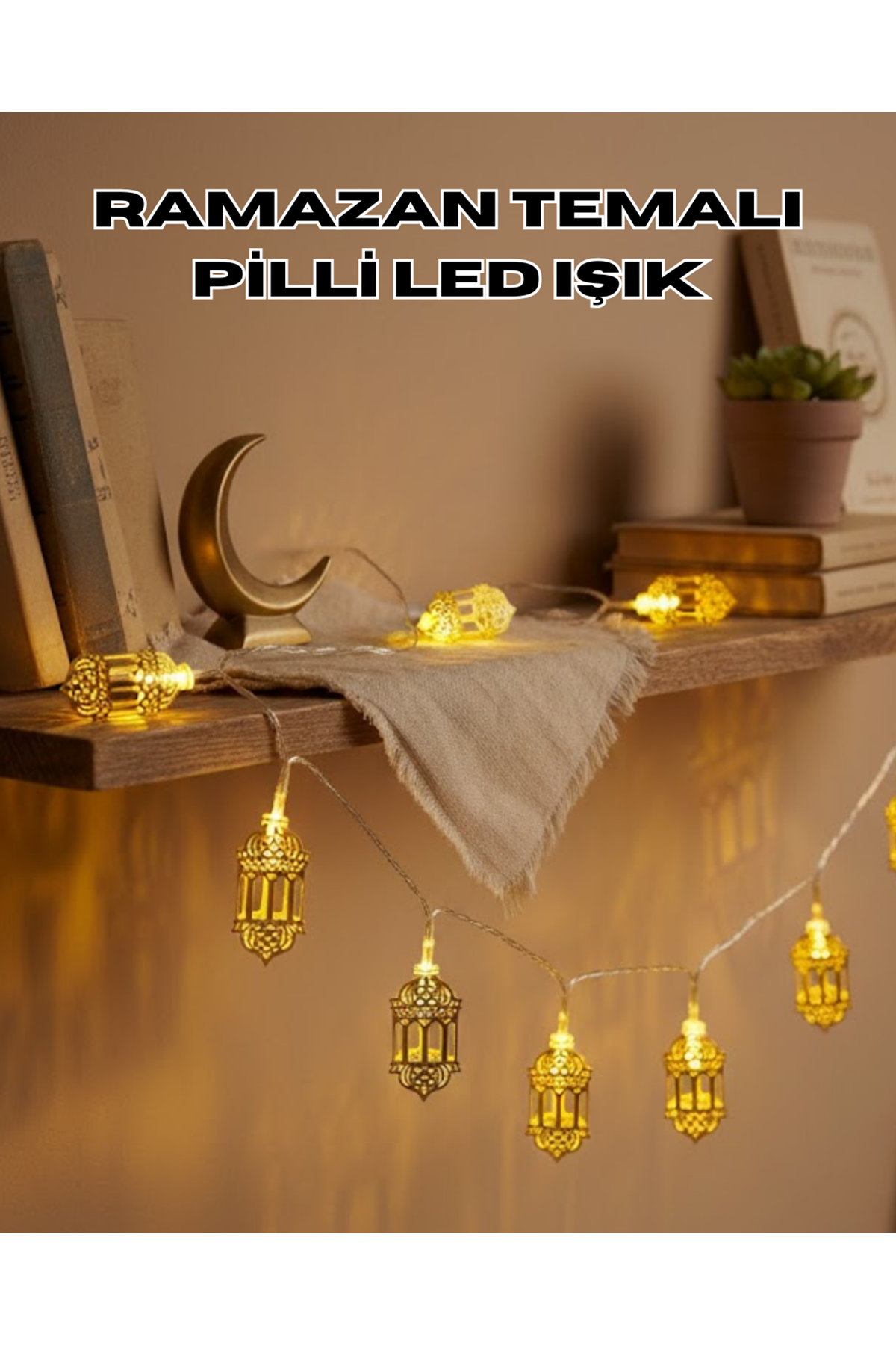 FENER RAMAZAN LED IŞIK