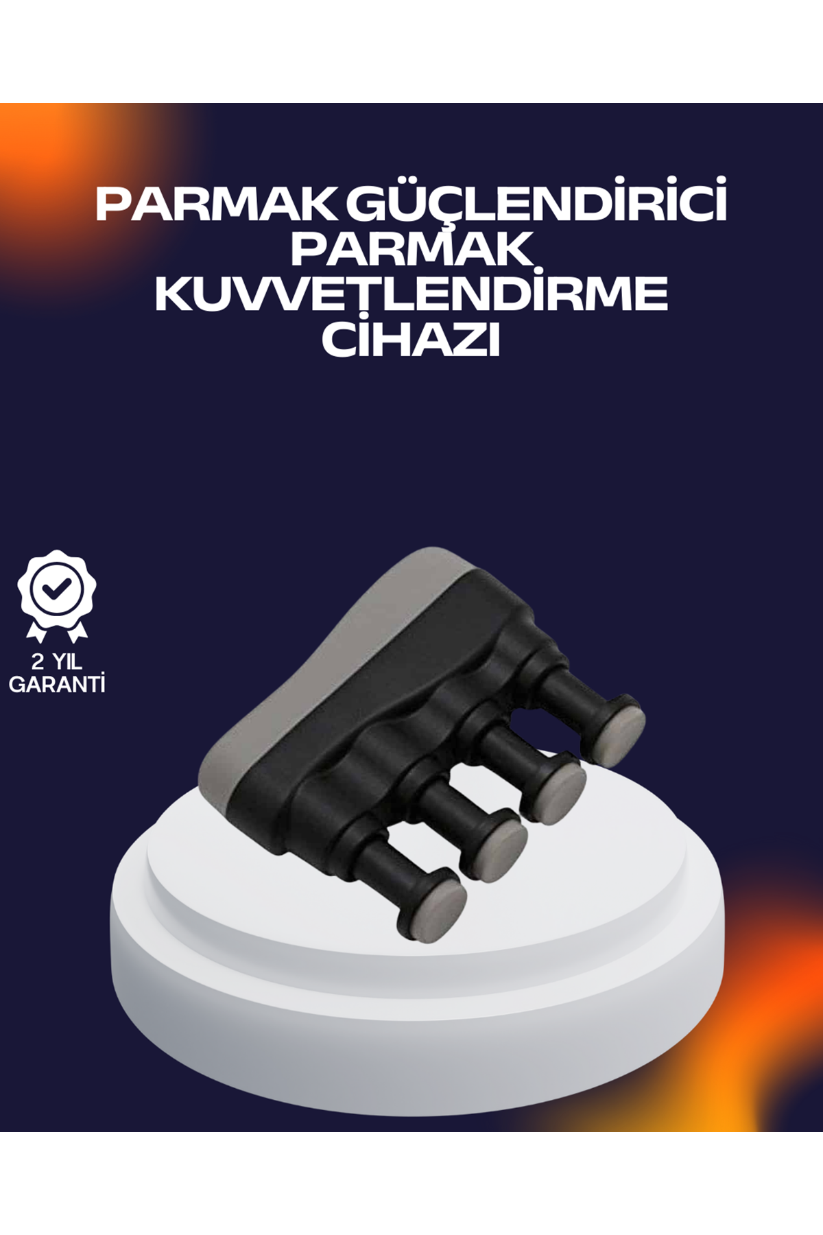 Parmak Antrenman Aleti Kavrama Gücü Geliştirici