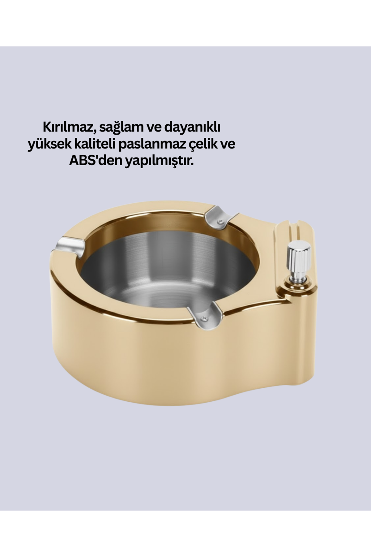 BENZİNLİ KÜLLÜK GOLD