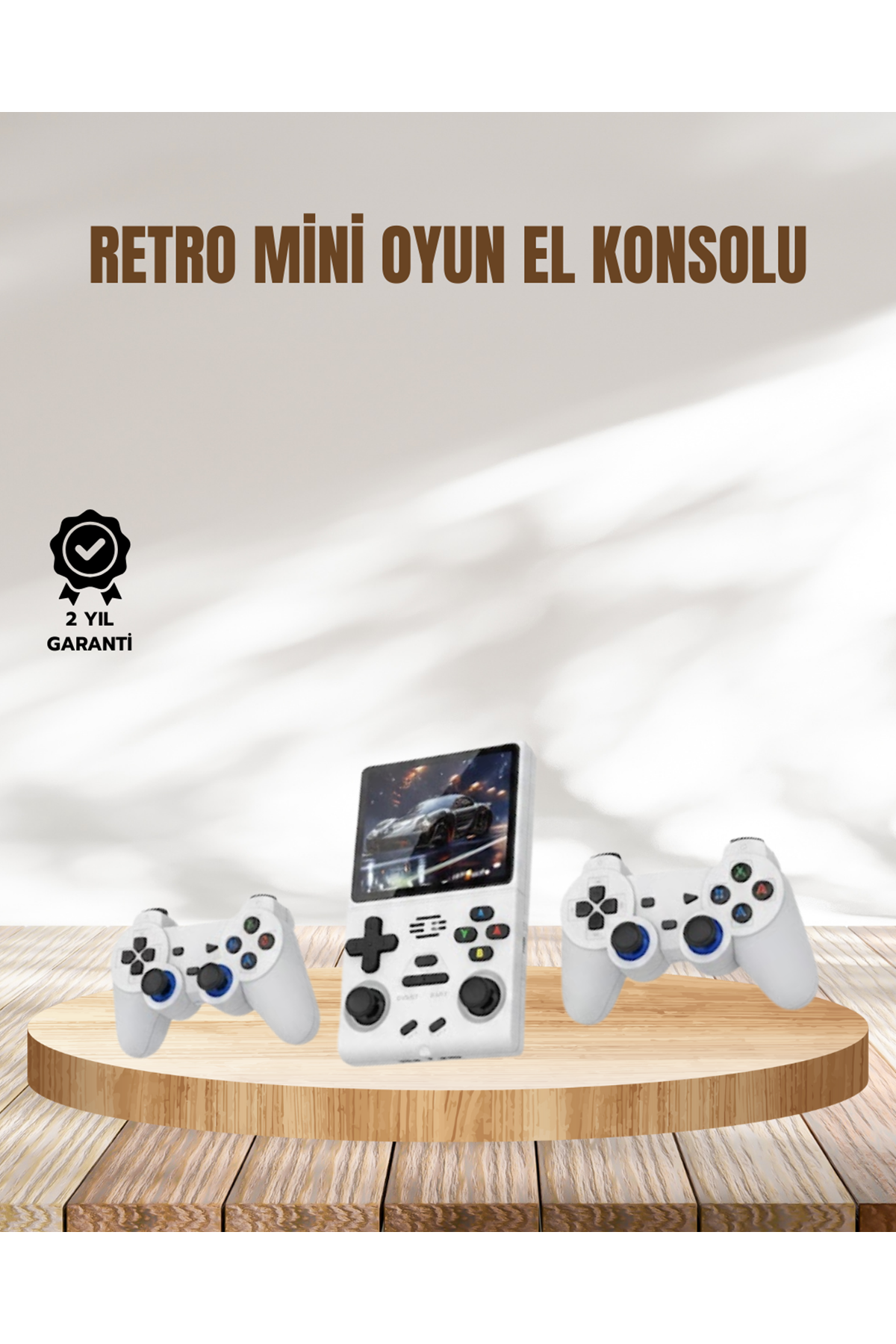 HDMI Destekli Kablosuz Oyun Konsolu 10.000 Oyun