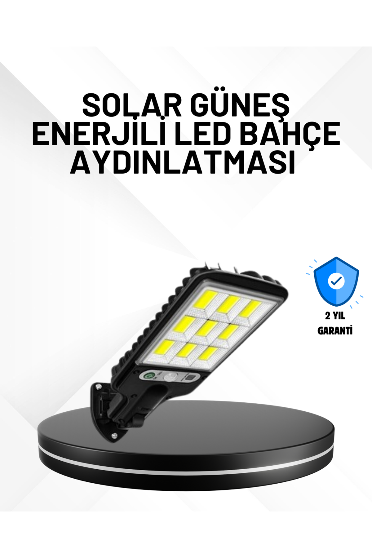 Dış Mekan Sensörlü Aydınlatma Modern ve Kullanıcı Dostu
