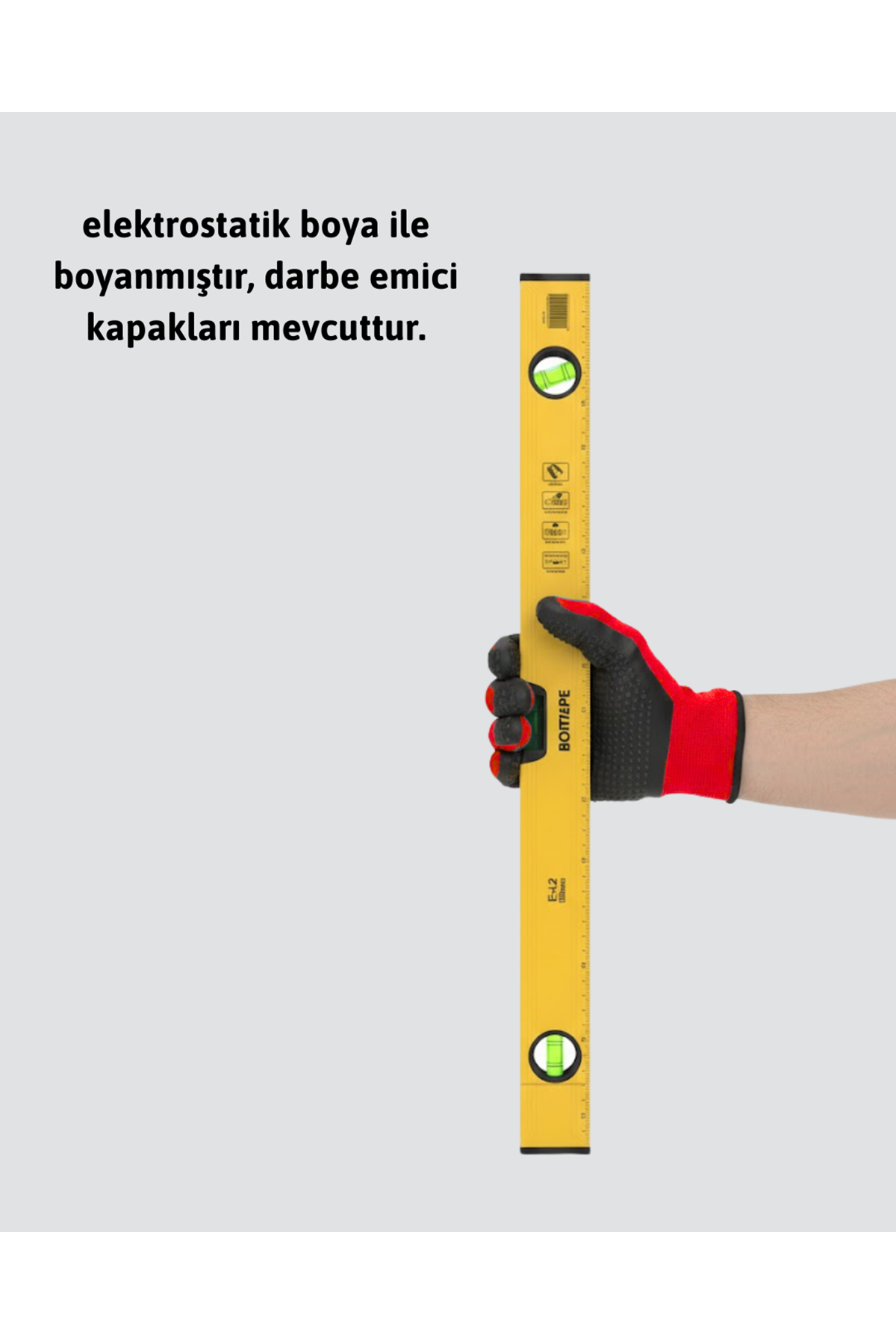 600MM SU TERAZİSİ