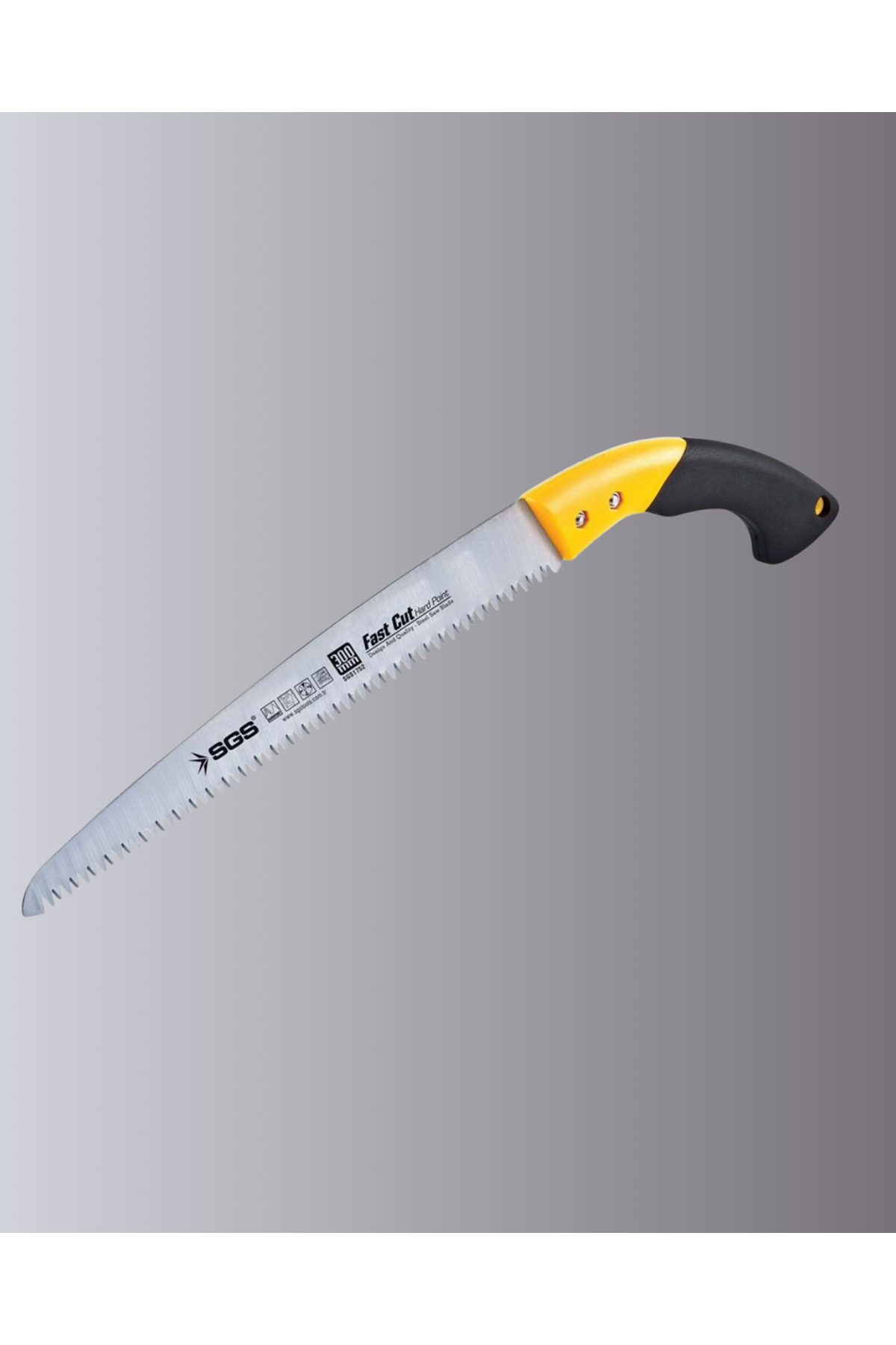 KILIFLI DÜZ BIÇAKLI TESTERE 270MM