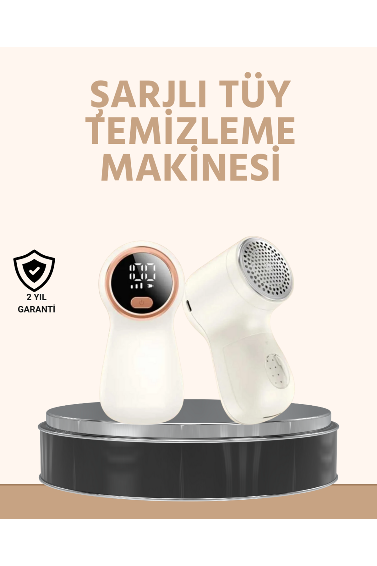 Evcil Hayvan Tüyleri İçin Dijital Tüy Toplayıcı Makine