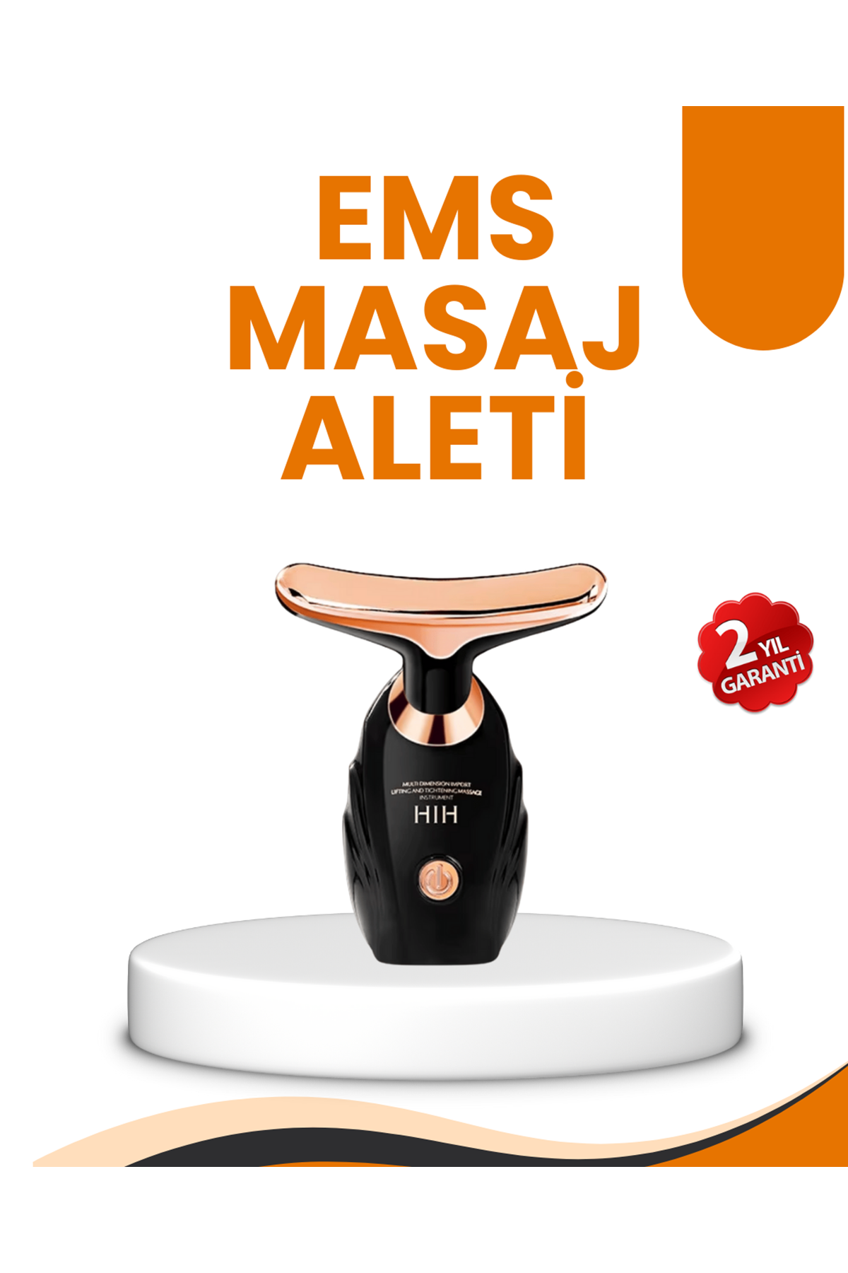 Ev Tipi Profesyonel Cilt Bakım Masaj Cihazı