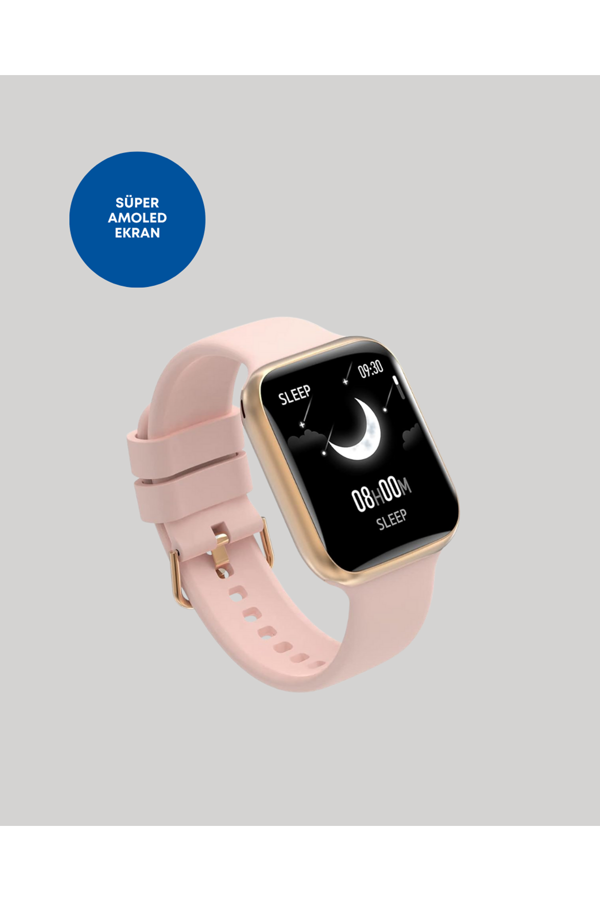 Bluetooth Aramalı Akıllı Saat IOS Android Uyumlu