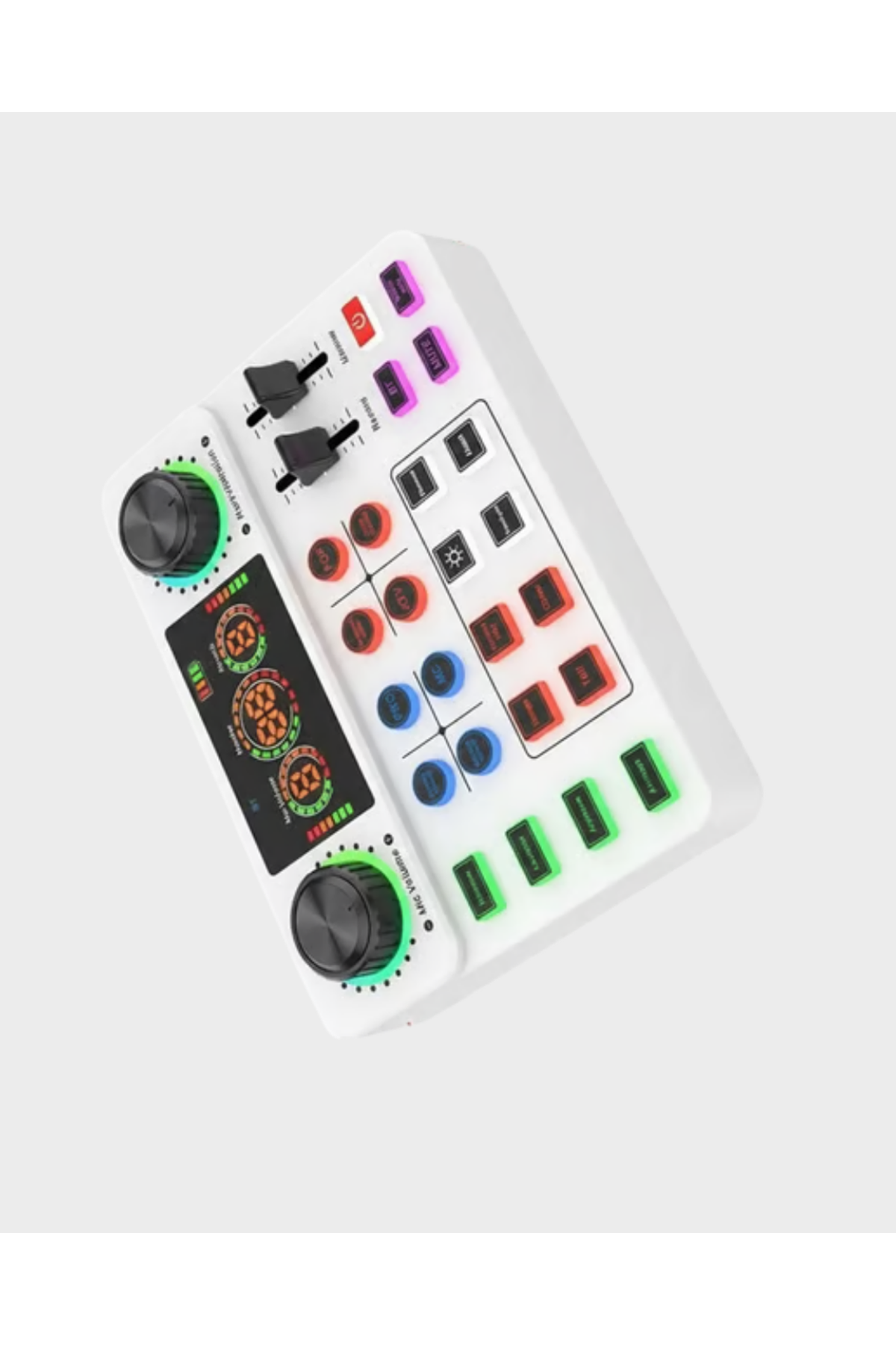 KSA SOUND CARD