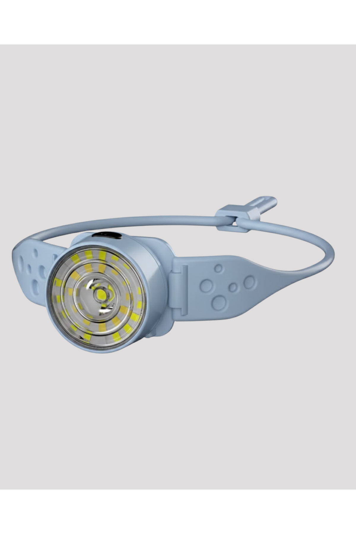 Suya Dayanıklı LED Kafa Lambası Outdoor Kullanım