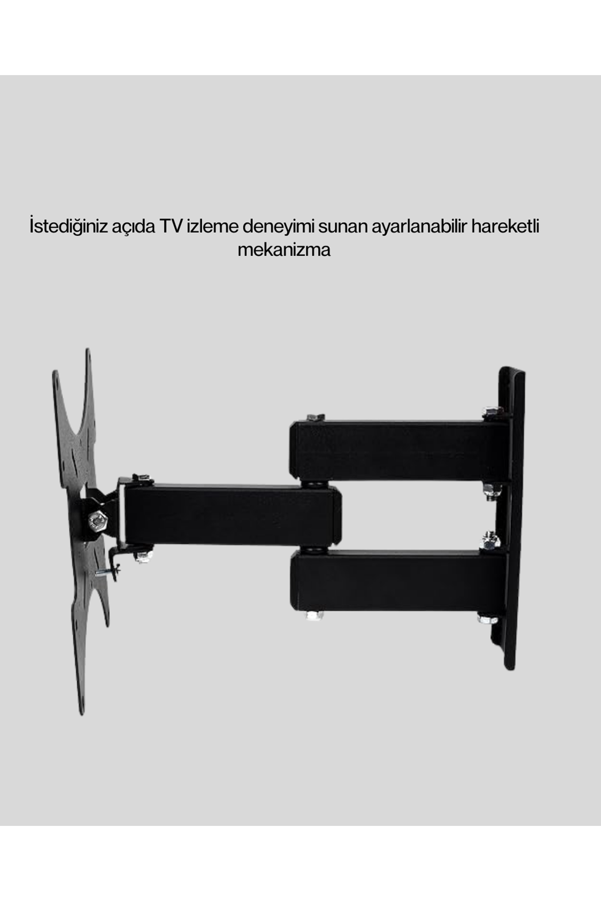 Modern Tasarım Hareketli TV Duvar Askı Aparatı