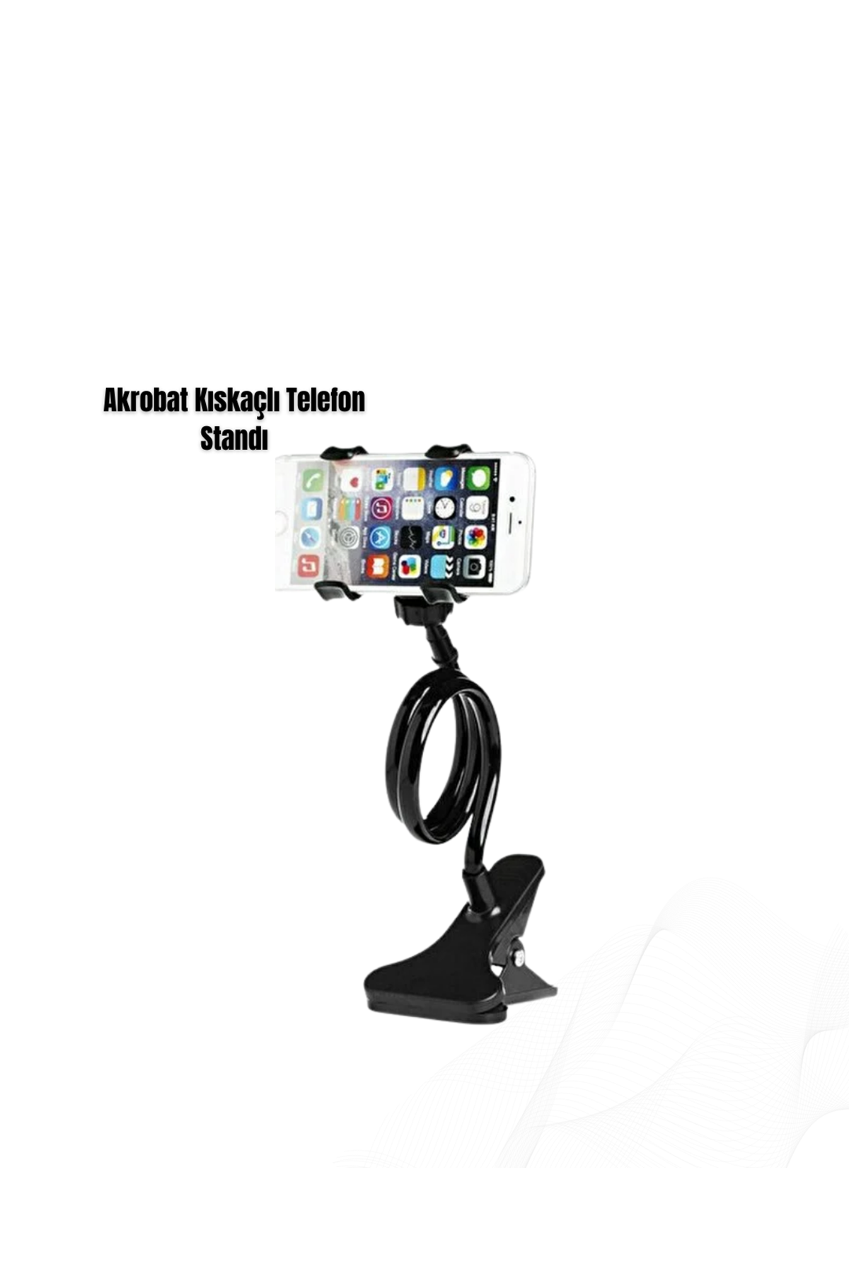 AKROBAT TELEFON TUTUCU
