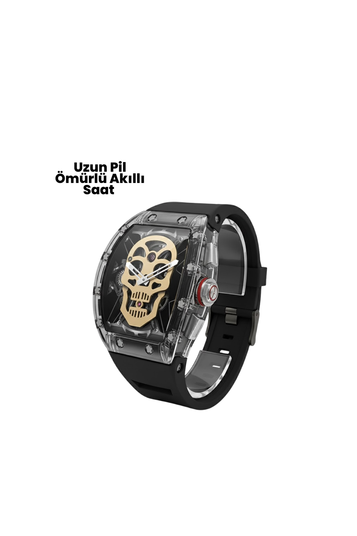 YD501 SİYAH SAAT