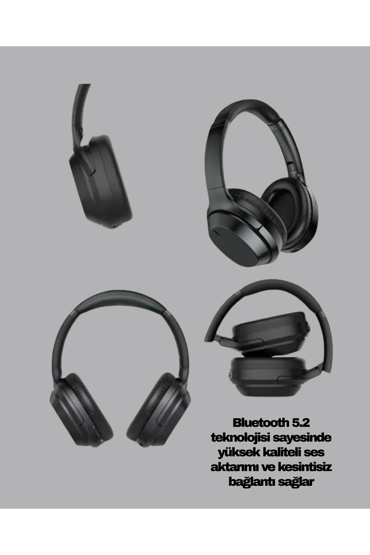 Işıklı Oyuncu Klavye Mouse ve Bluetooth Kulaklık Seti Türkçe Q USB