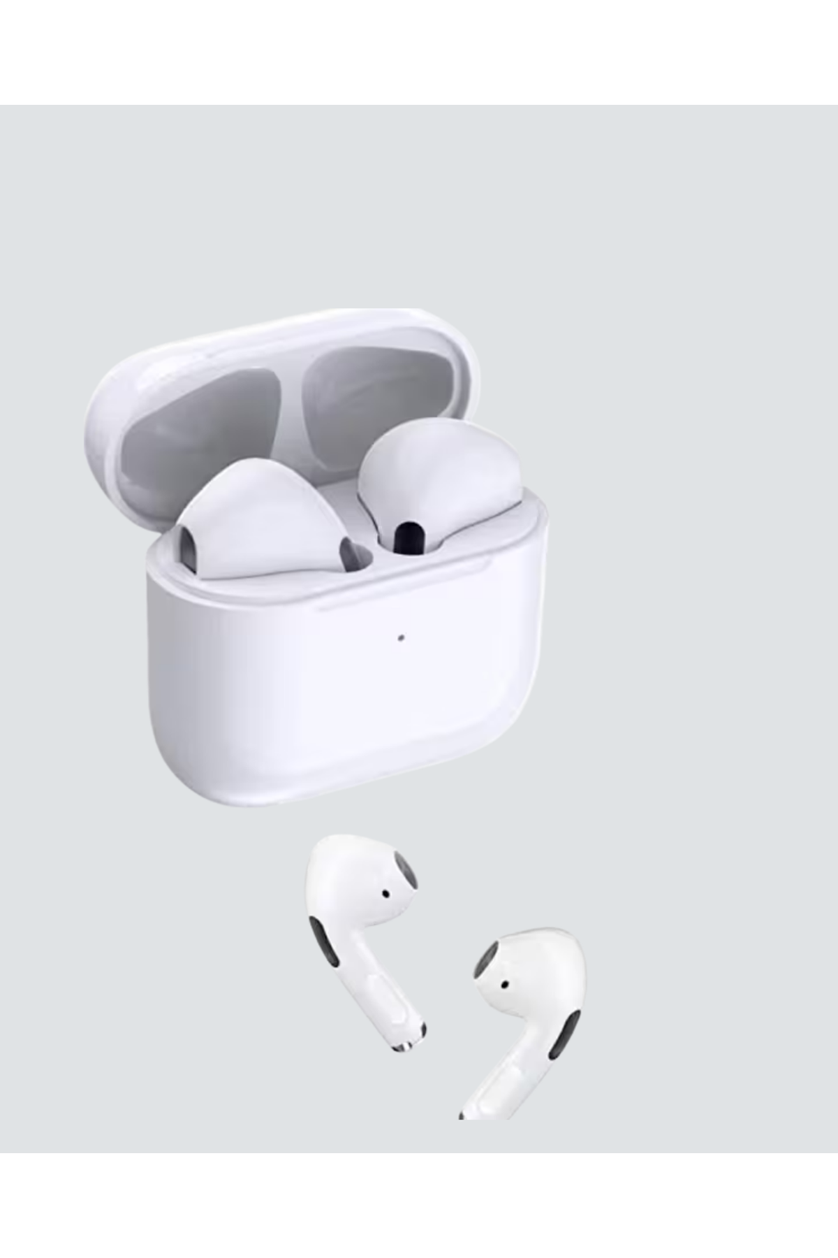 iPhone 11 12 13 14 15 Uyumlu Bluetooth Kulaklık Gürültü Engelleyici HD Mikrofonlu