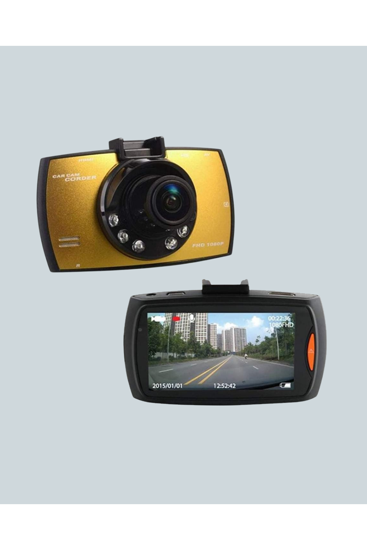 CAMCORDER ARAÇ KAMERA