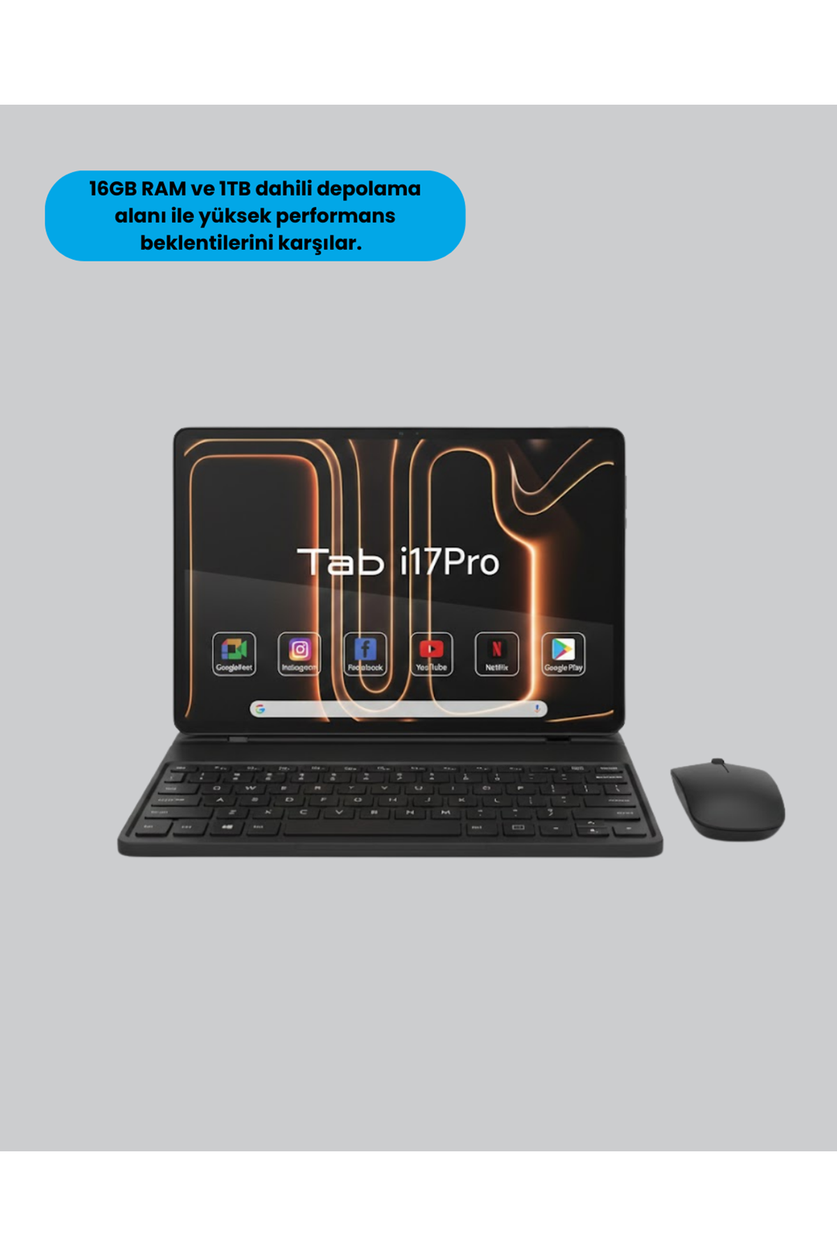 İ17 PRO TABLET