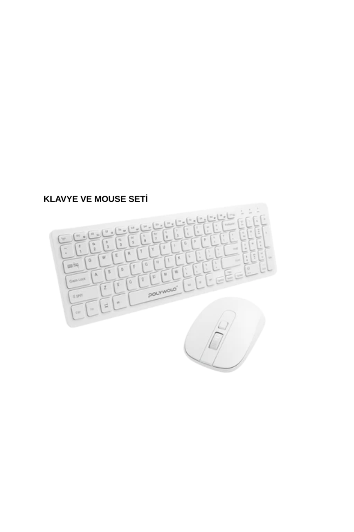 PG-8040 KLAVYE VE MOUSE SETİ