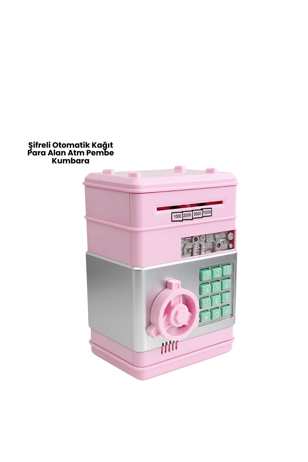SAM53 NUMBER BANK PEMBE