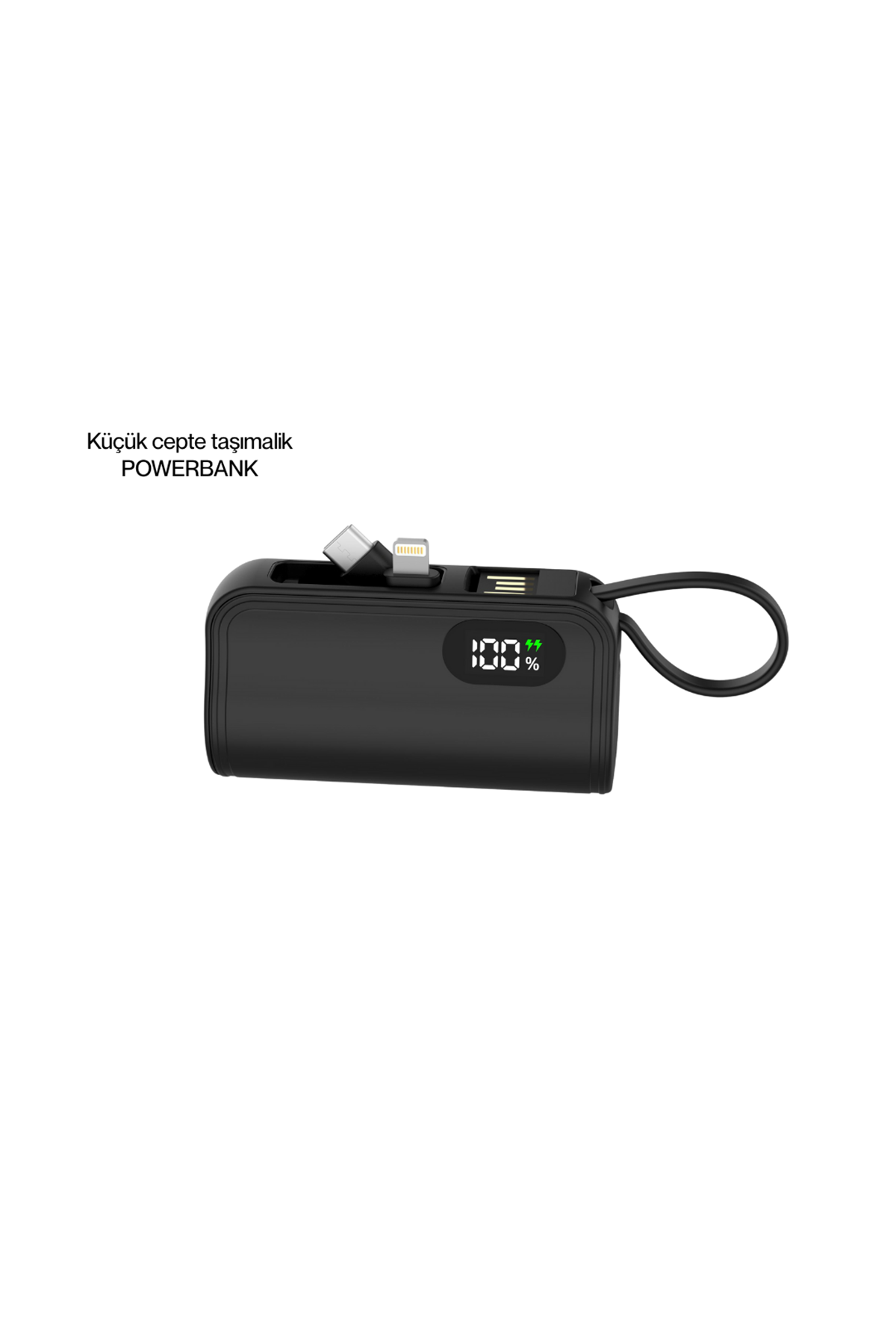 2000MAH POWERBANK