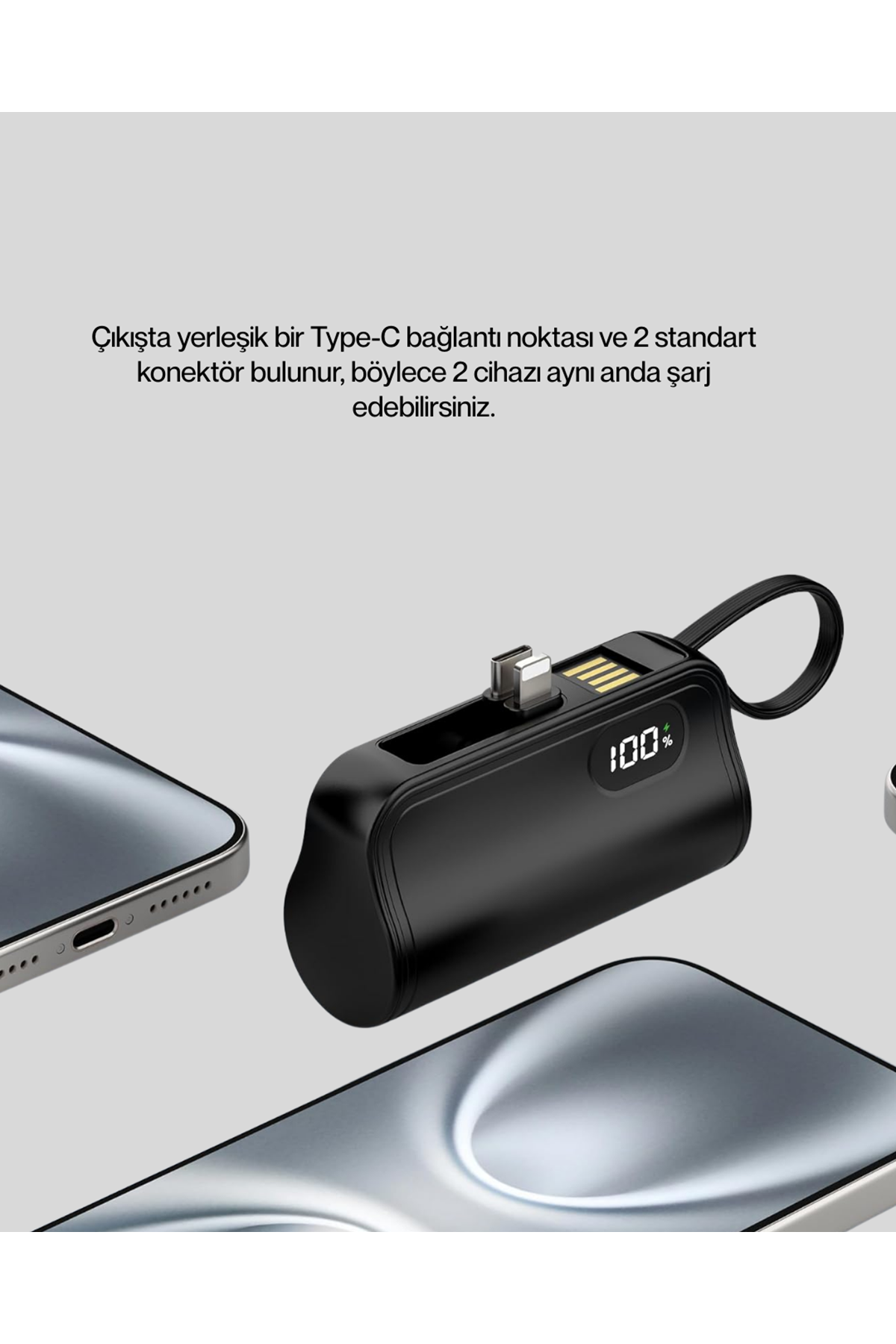 2000MAH POWERBANK