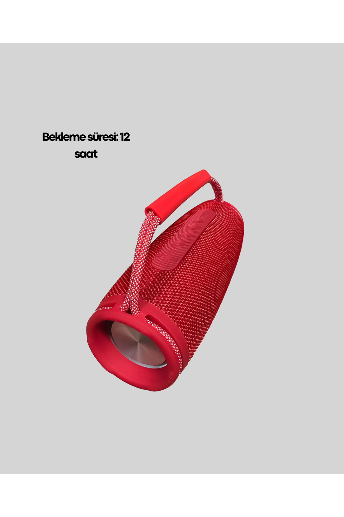 IPX6 Su Geçirmez Bluetooth 5.1 Taşınabilir Hoparlör Çift 10W