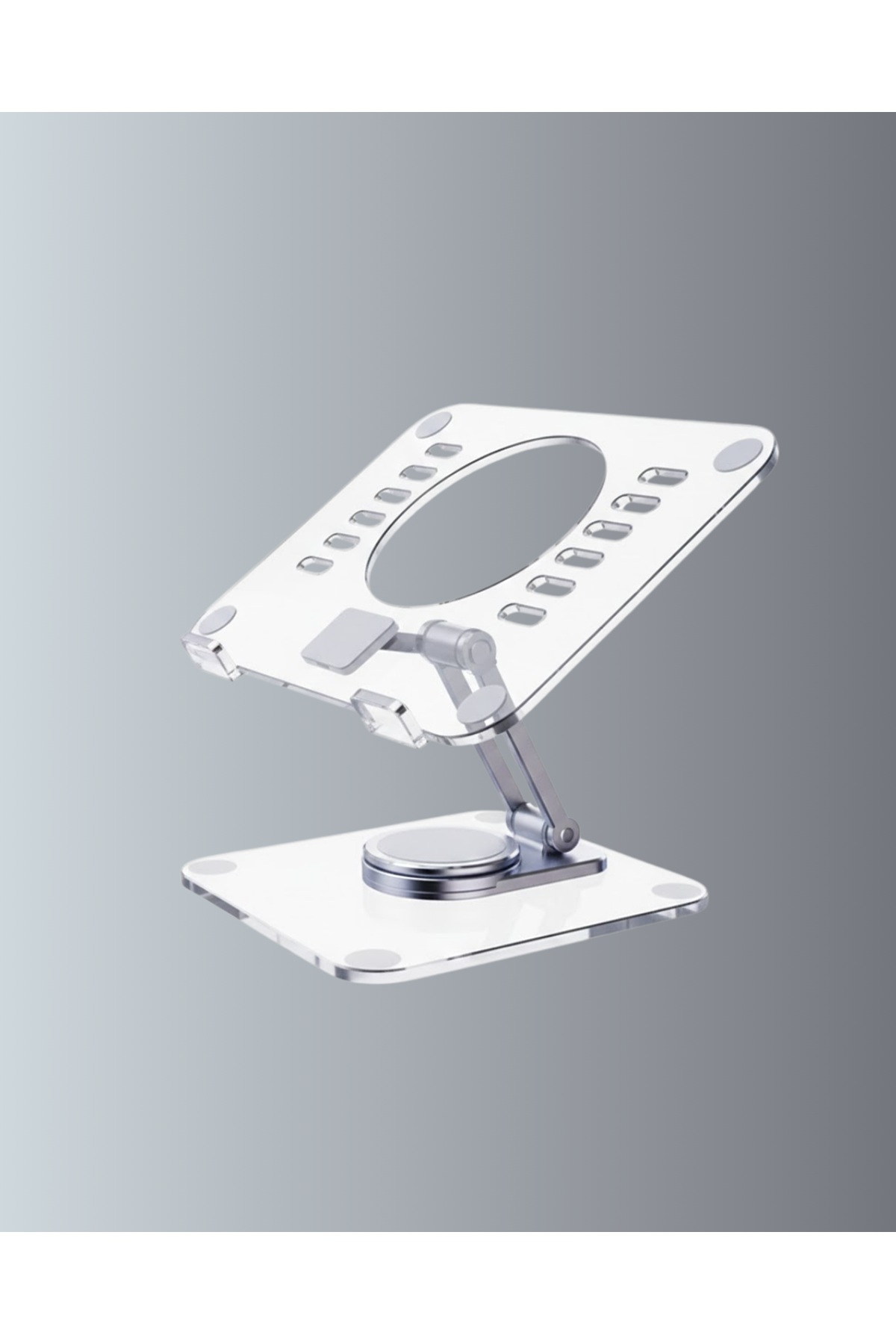 Evrensel Tablet Tutucu Stand Oyun ve Video İzleme İçin