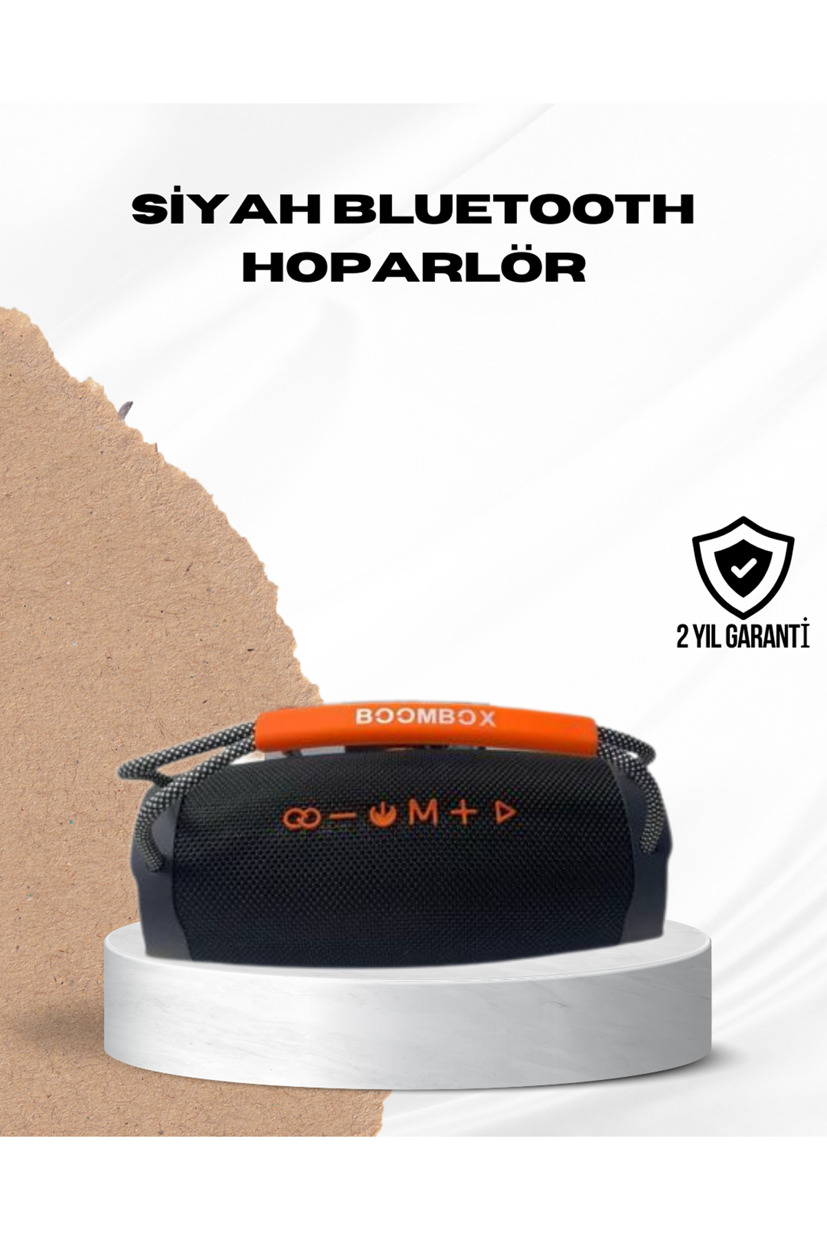 Bluetooth 5.1 Kablosuz Hoparlör Derin Bas RGB Işıklı