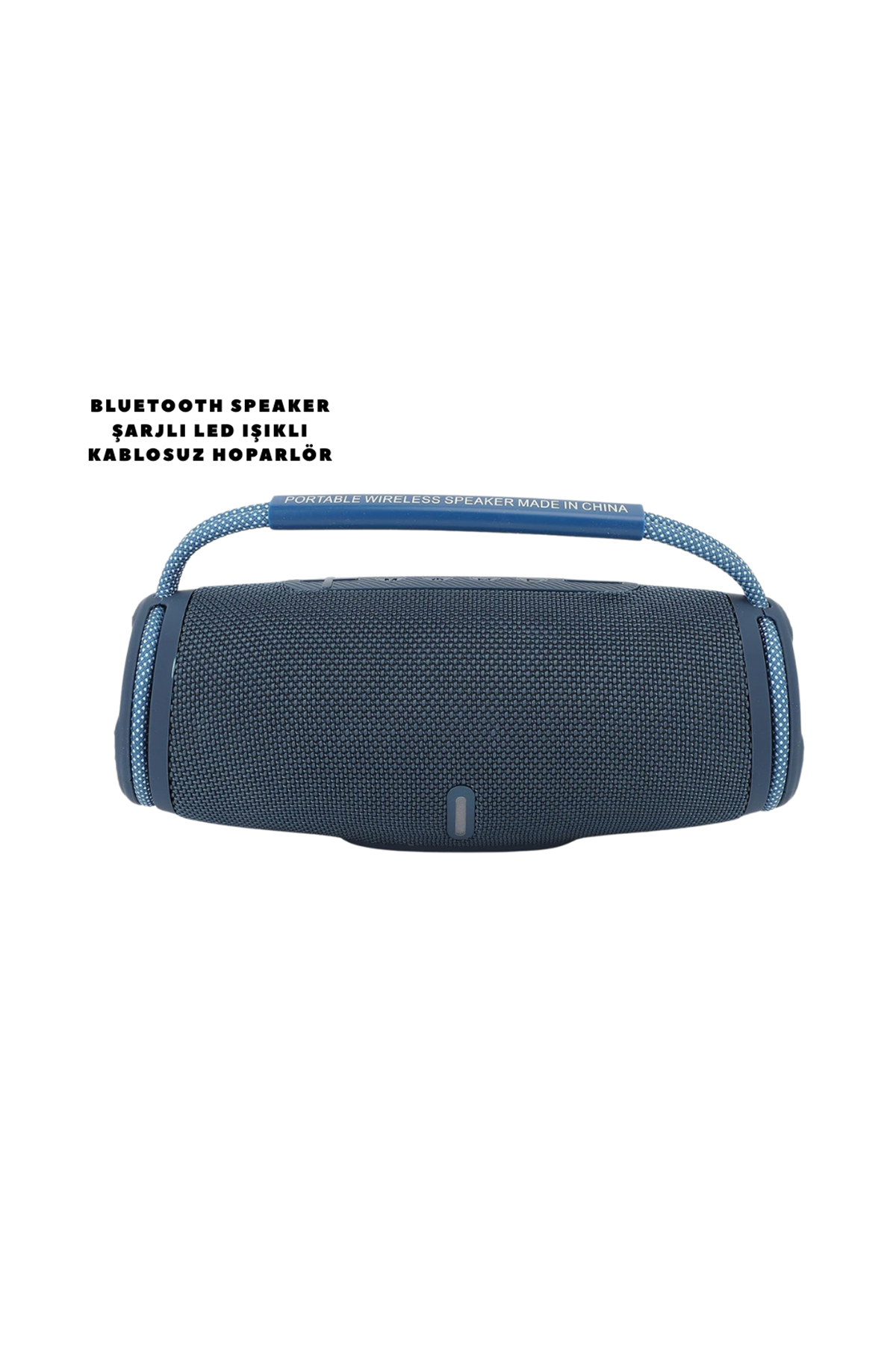 BOMBOX 3 PRO MAVİ