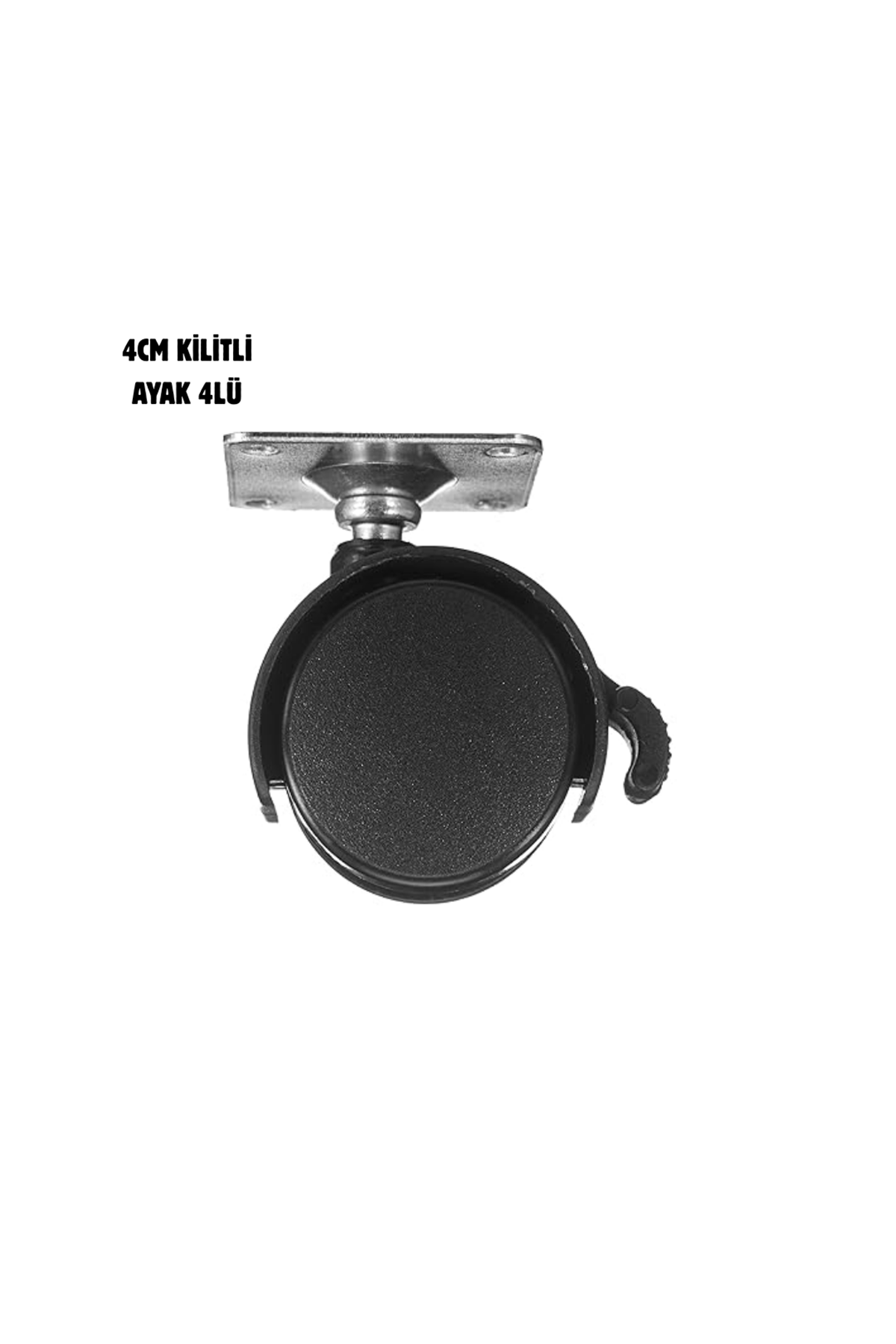 KİLİTLİ 4CM AYAK
