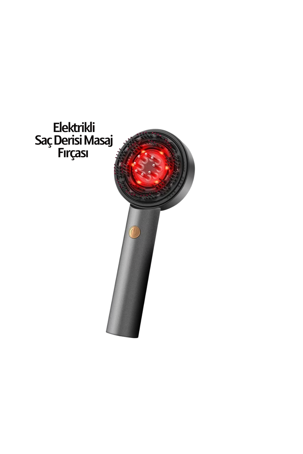XYT0860 MASAJ BAKIM TARAĞI GRİ