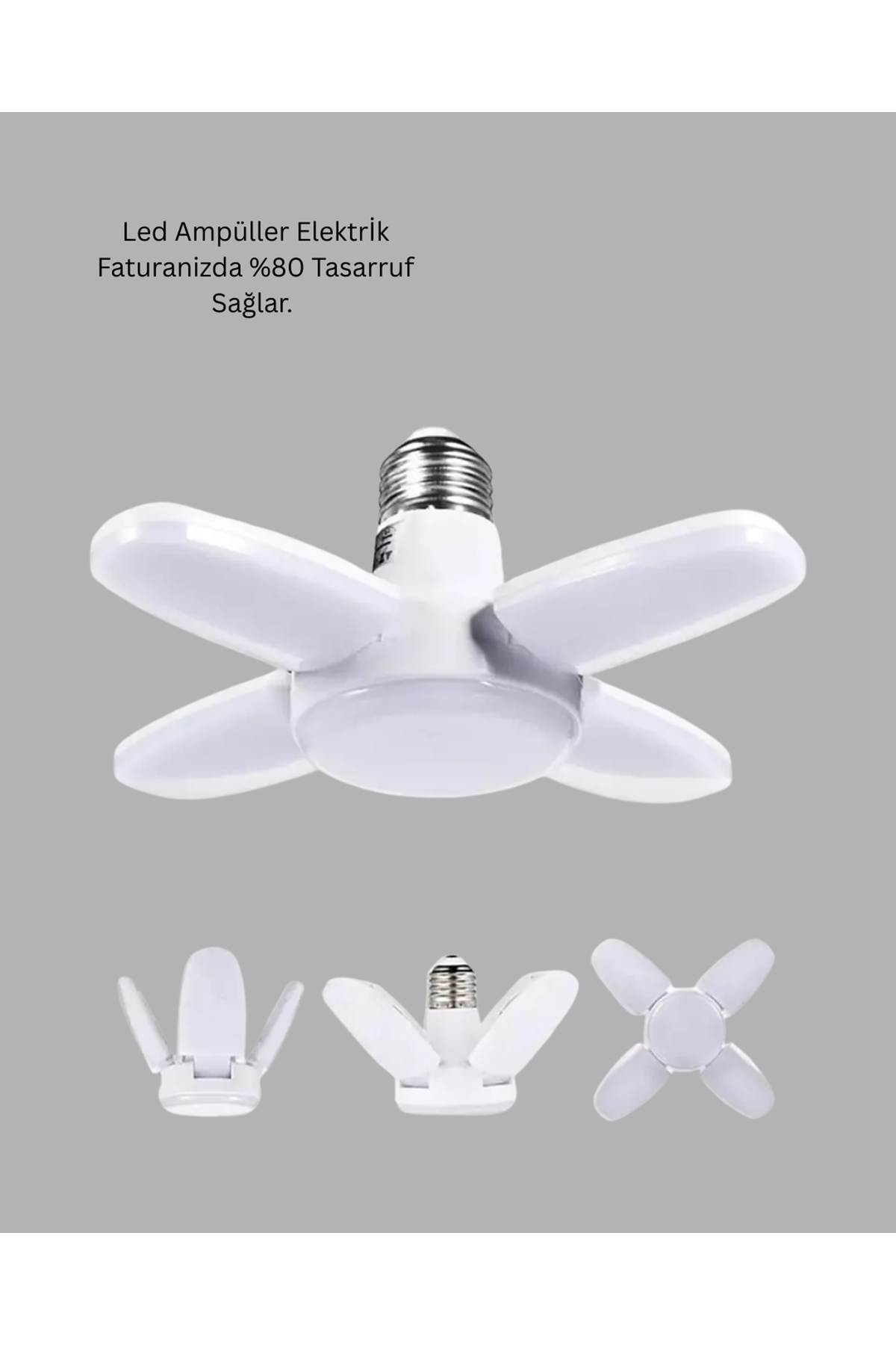 VM60 LED AMPÜL