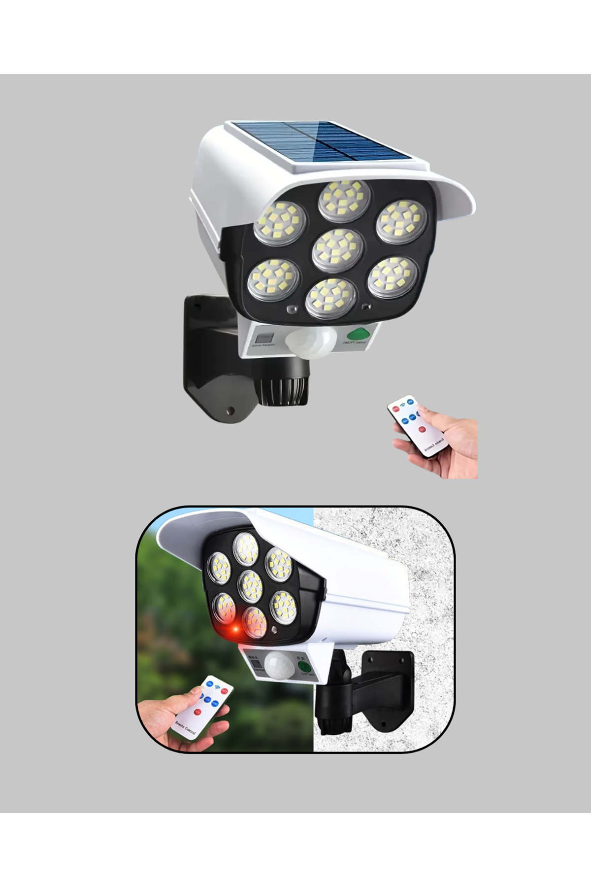 V070 SOLAR LAMBA