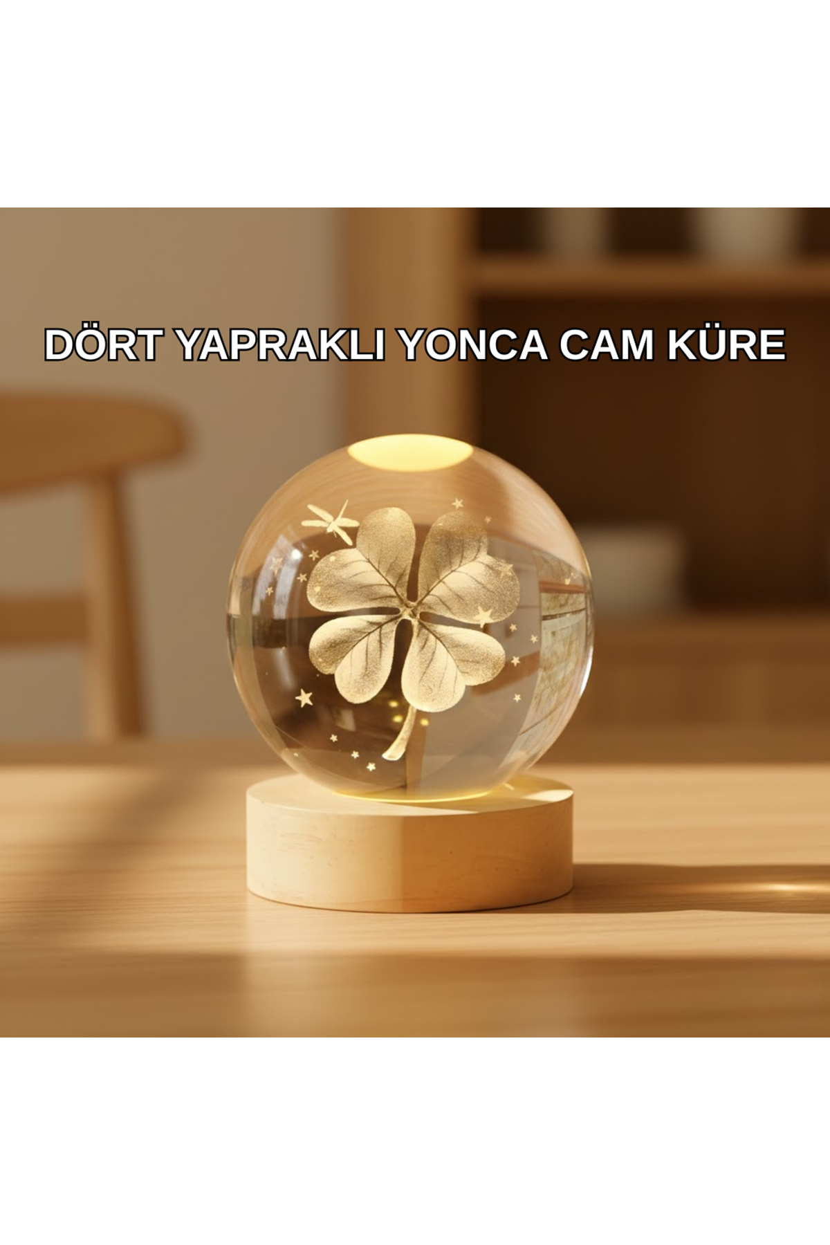 DÖRT YAPRAKLI KÜRE