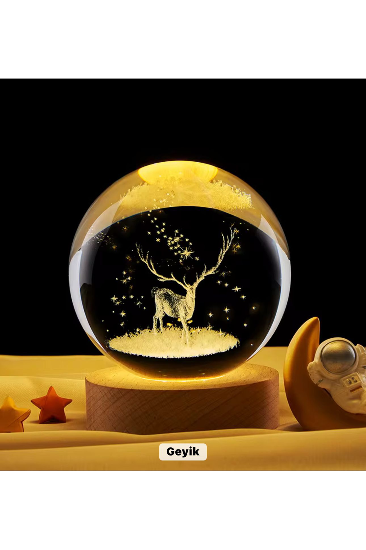 GEYİK KÜRE