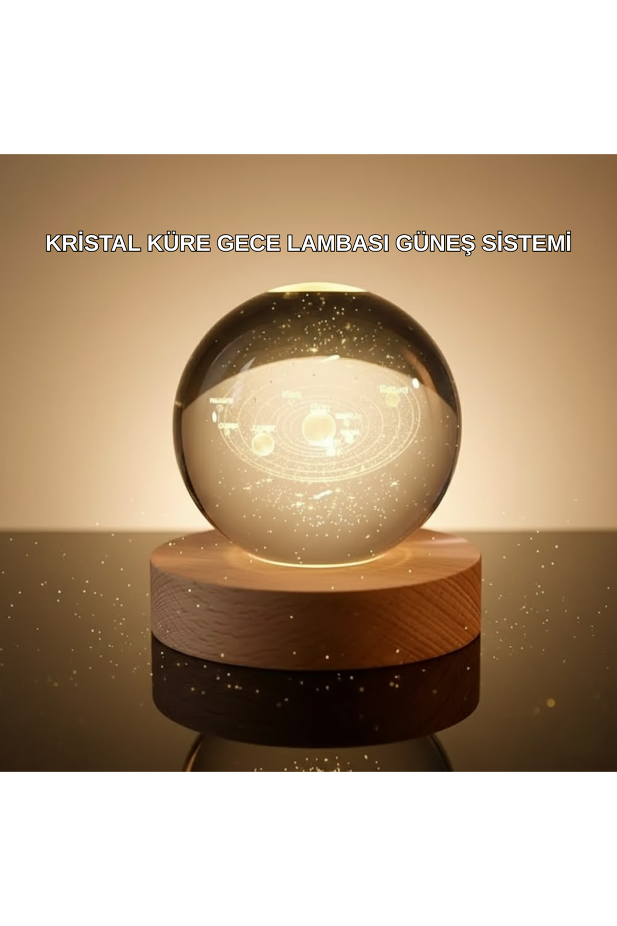 GÜNEŞ SİSTEMİ KÜRE