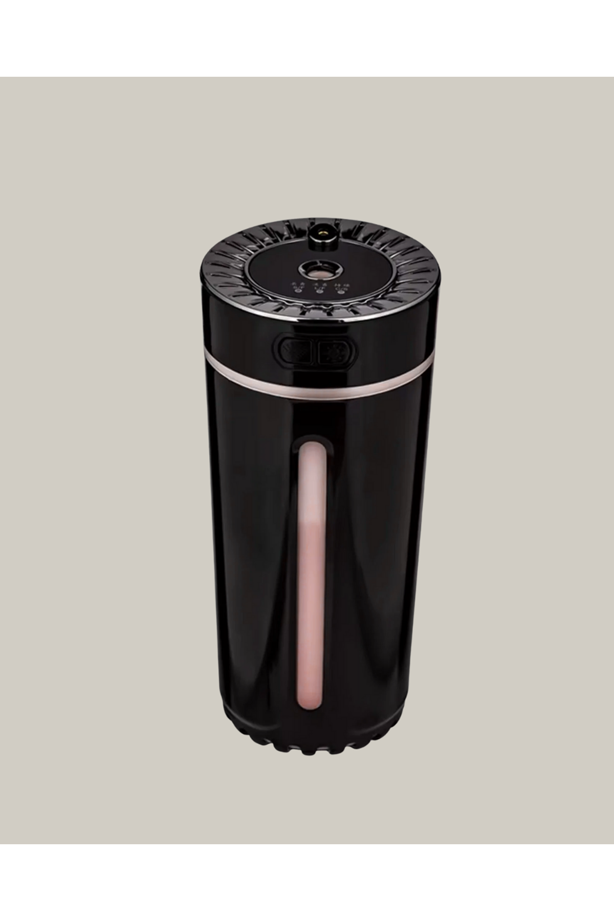 USB Bağlantılı LED’li Hava Nemlendirici Aromaterapi Buhar Difüzörü