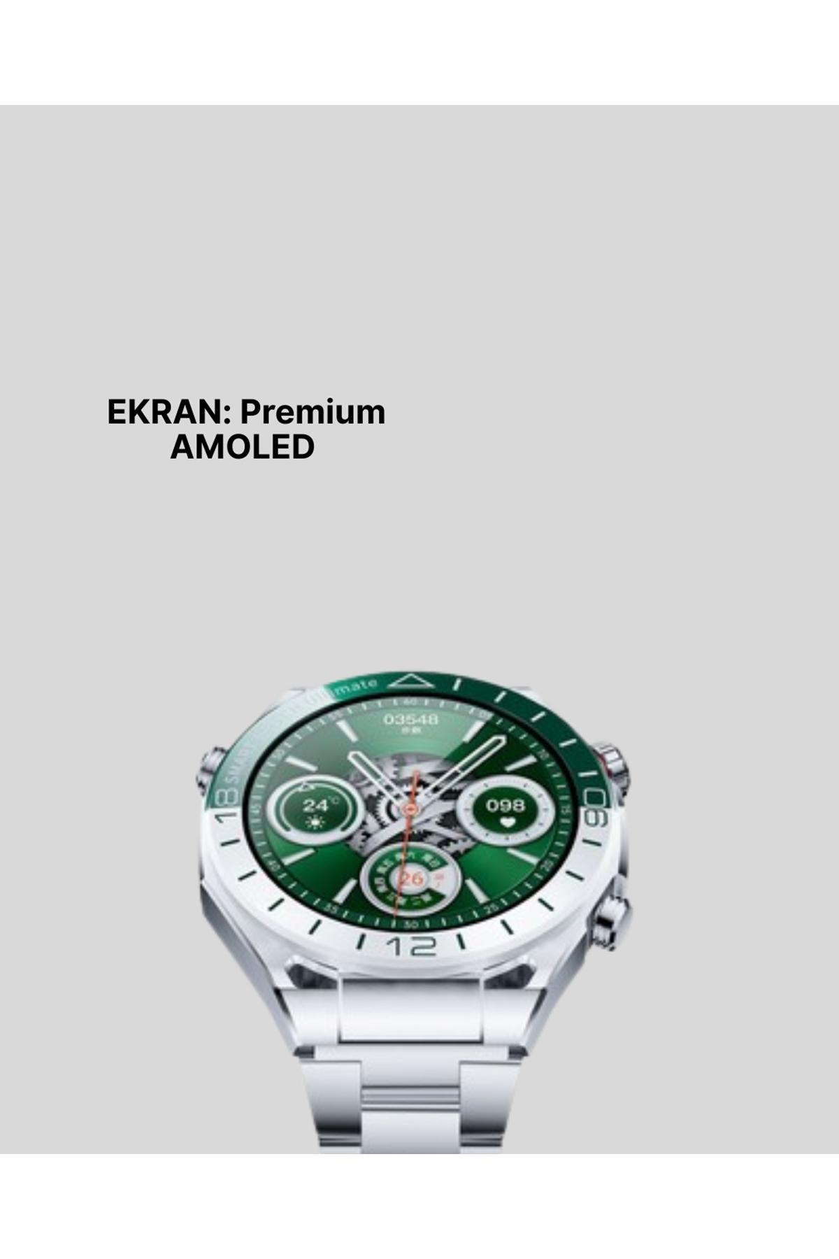 RW67 Akıllı Saat
