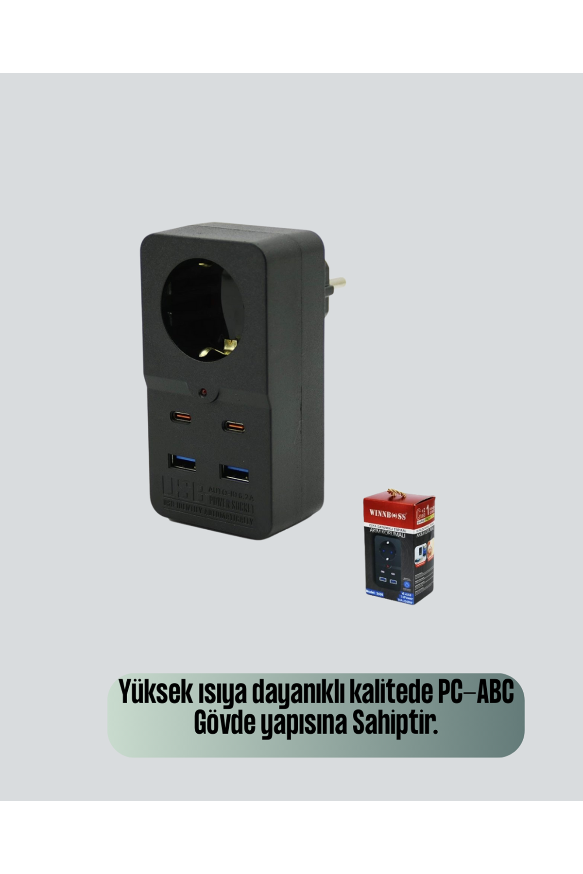 3438 PRİZ
