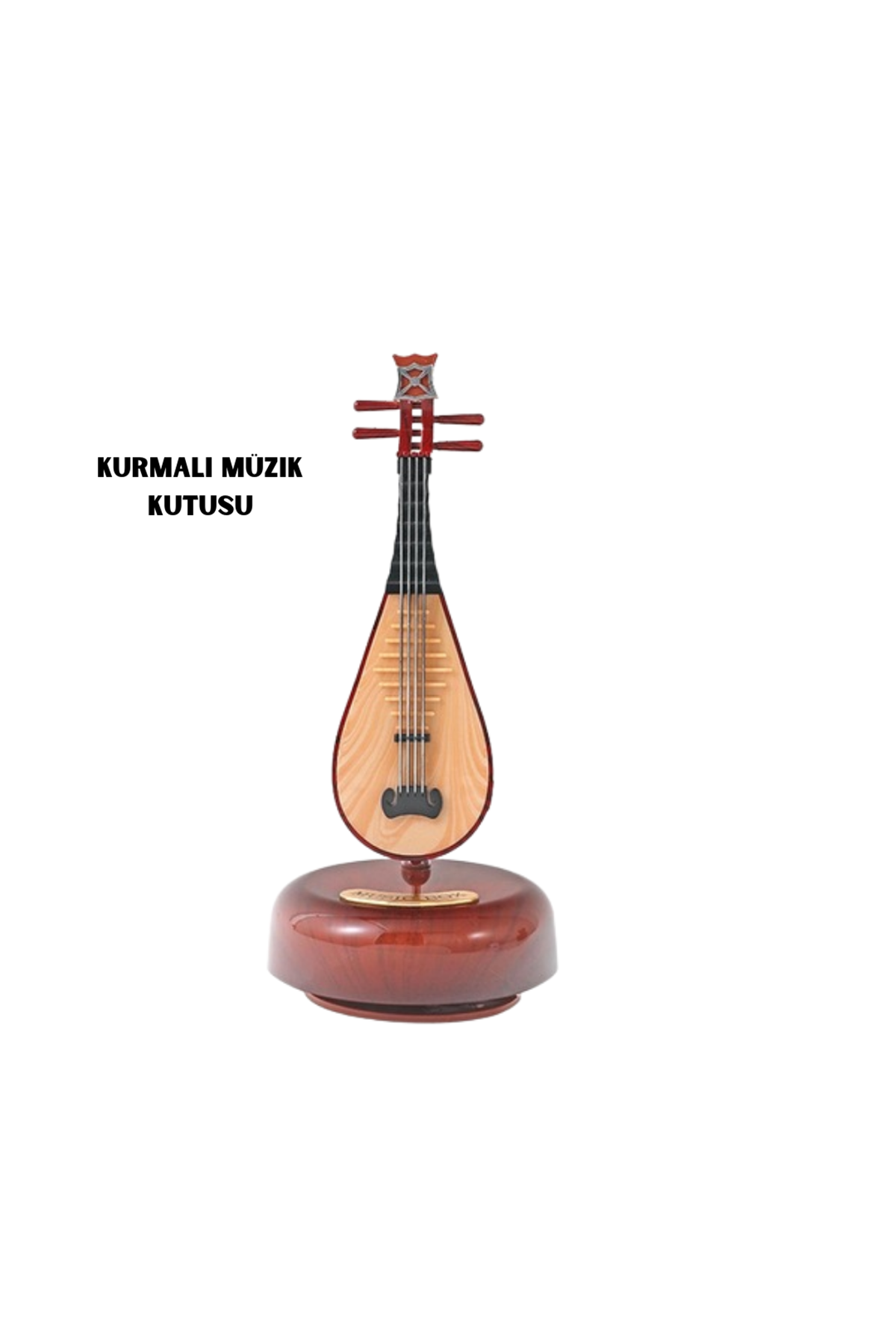 PİPA MÜZİK KUTUSU