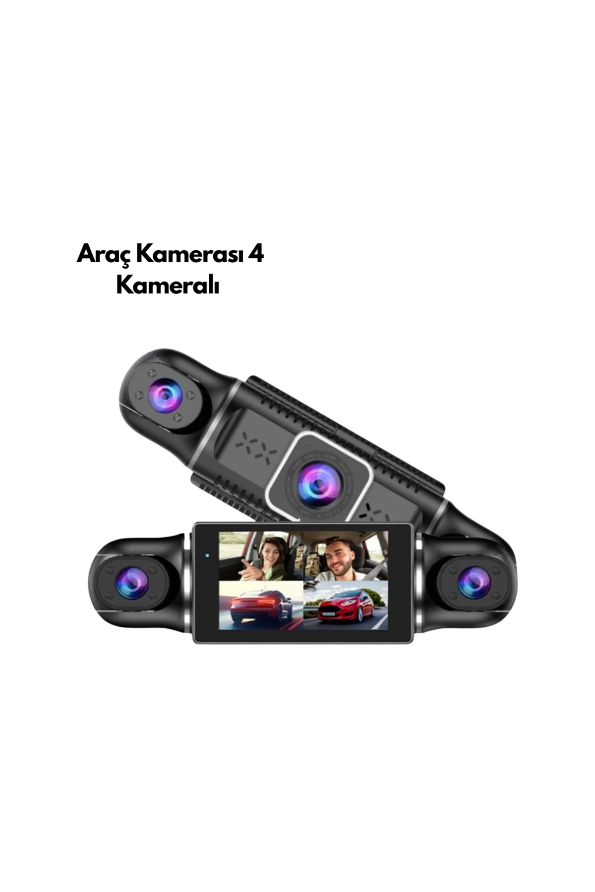 Y10 Araç İçi Kamera