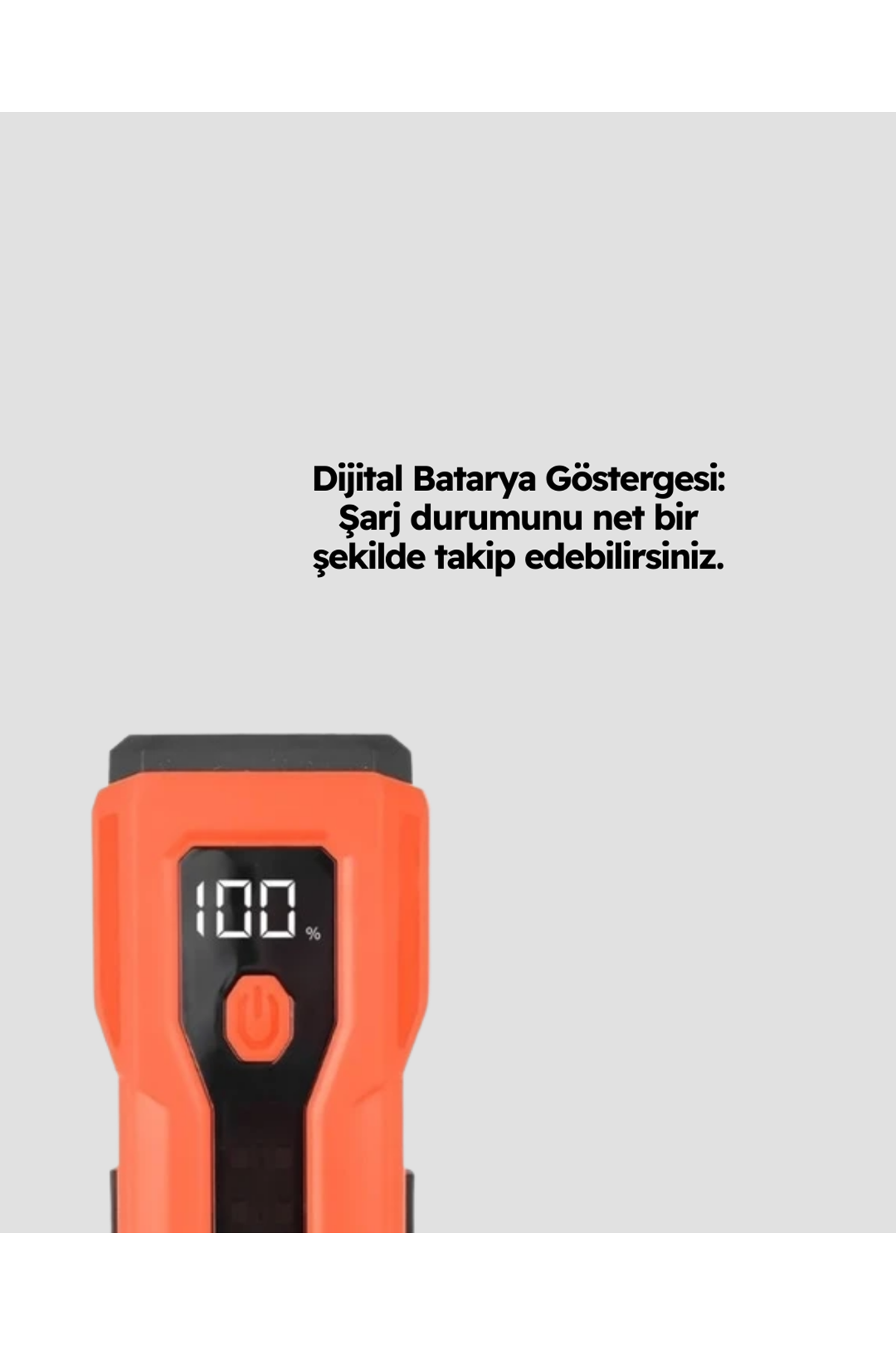 600 Lümen Şarjlı Bisiklet Farı COB Yan Çakar Acil Durum