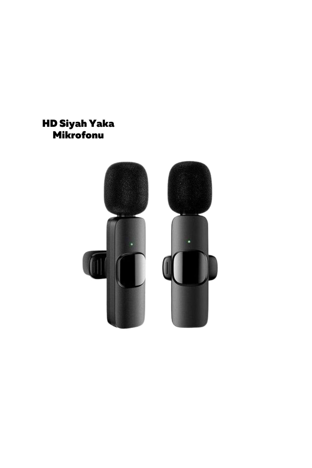 K11 YAKA MİKROFONU