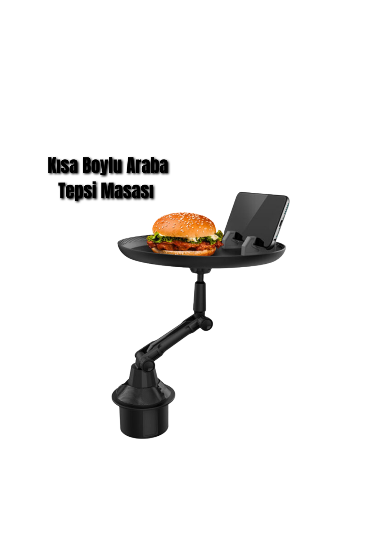 ARABA TEPSİ MASA