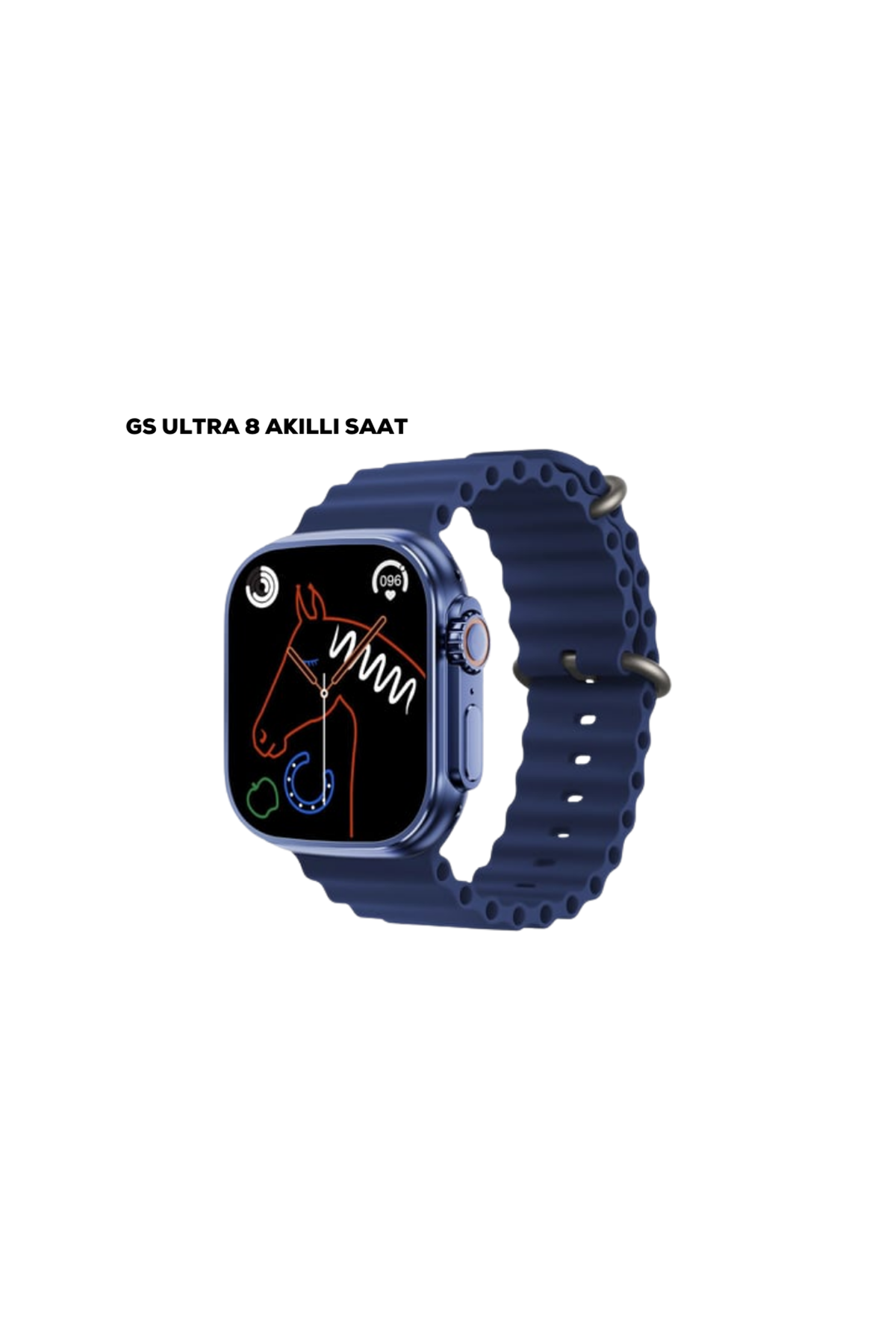 GS ULTRA 8 AKILLI SAAT