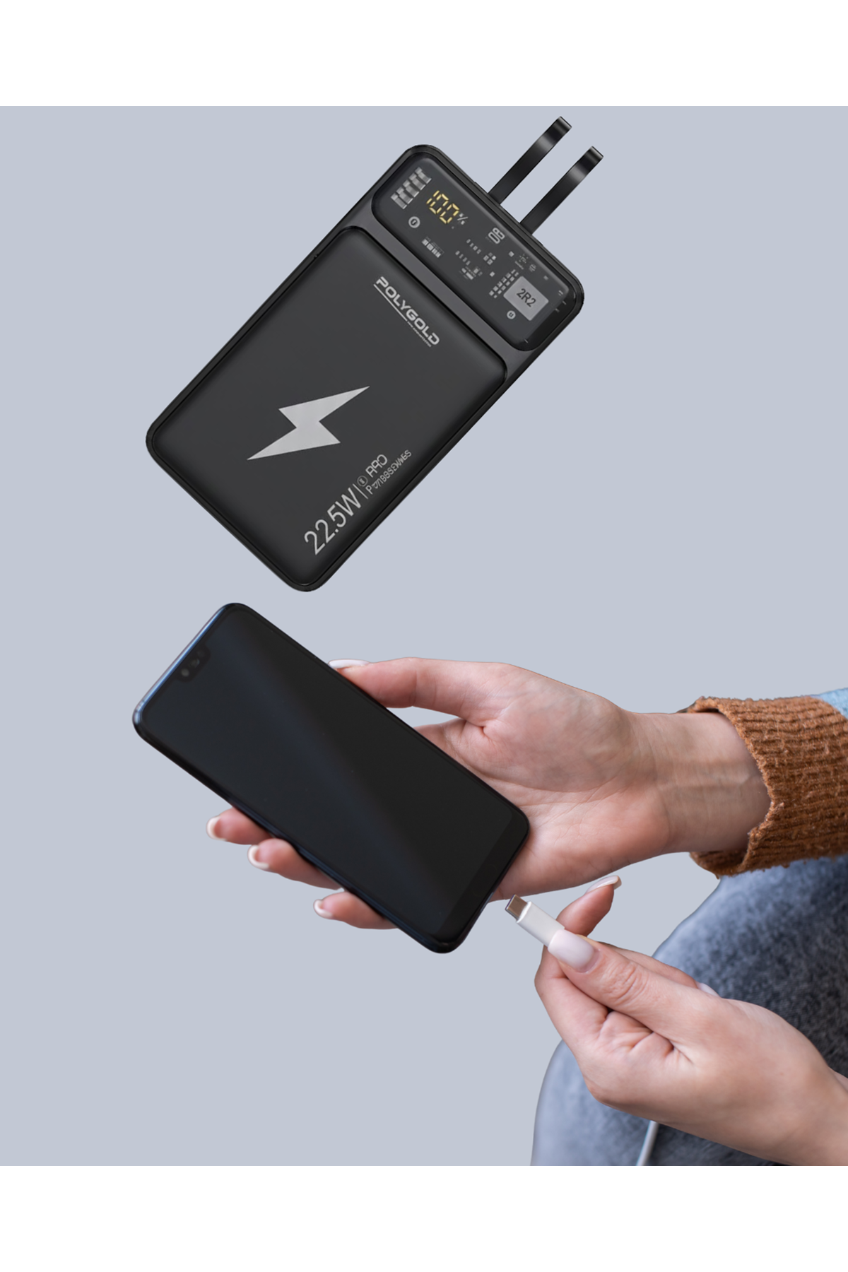 PGPW10 POWERBANK
