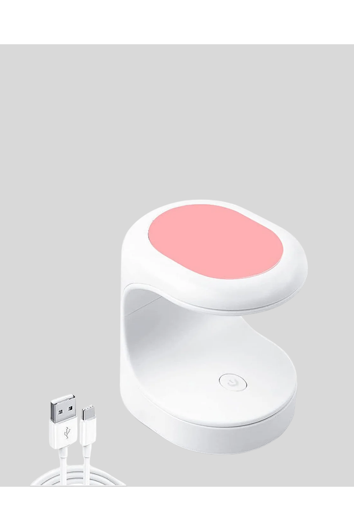 Mini Oje Kurutma Cihazı 16W LED UV Hızlı Kurutma Taşınabilir Kompakt