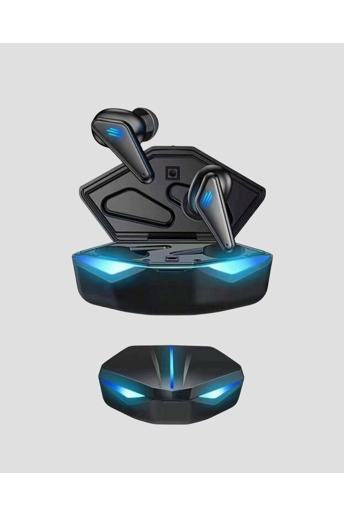 Gaming Bluetooth Kulaklık Pasif Gürültü Önlemeli 12mm Sürücülü