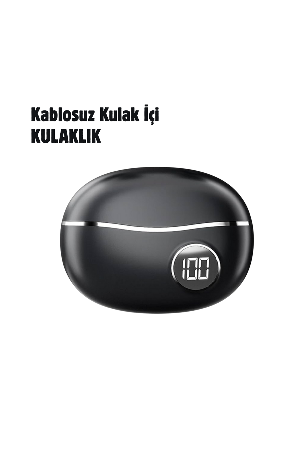 YXG10 SİYAH BLUETOOTH KULAKLIK